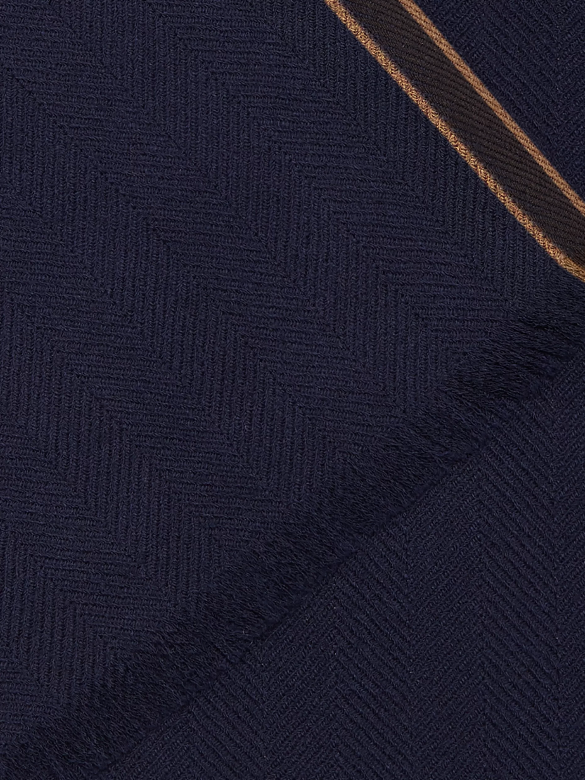 Men ZEGNA 12Milmil12 Wool Scarf