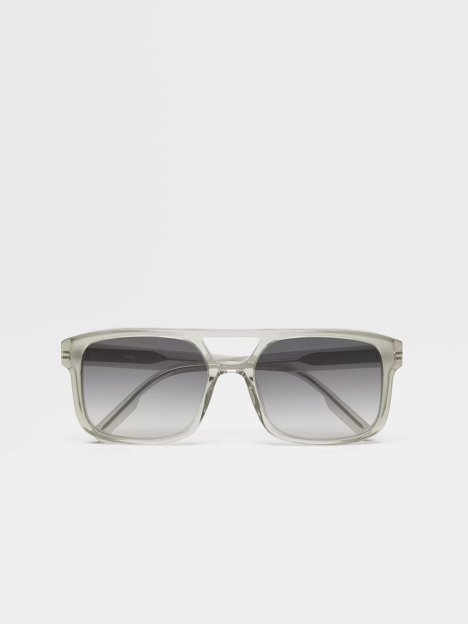 Men ZEGNA Acetate Sunglasses