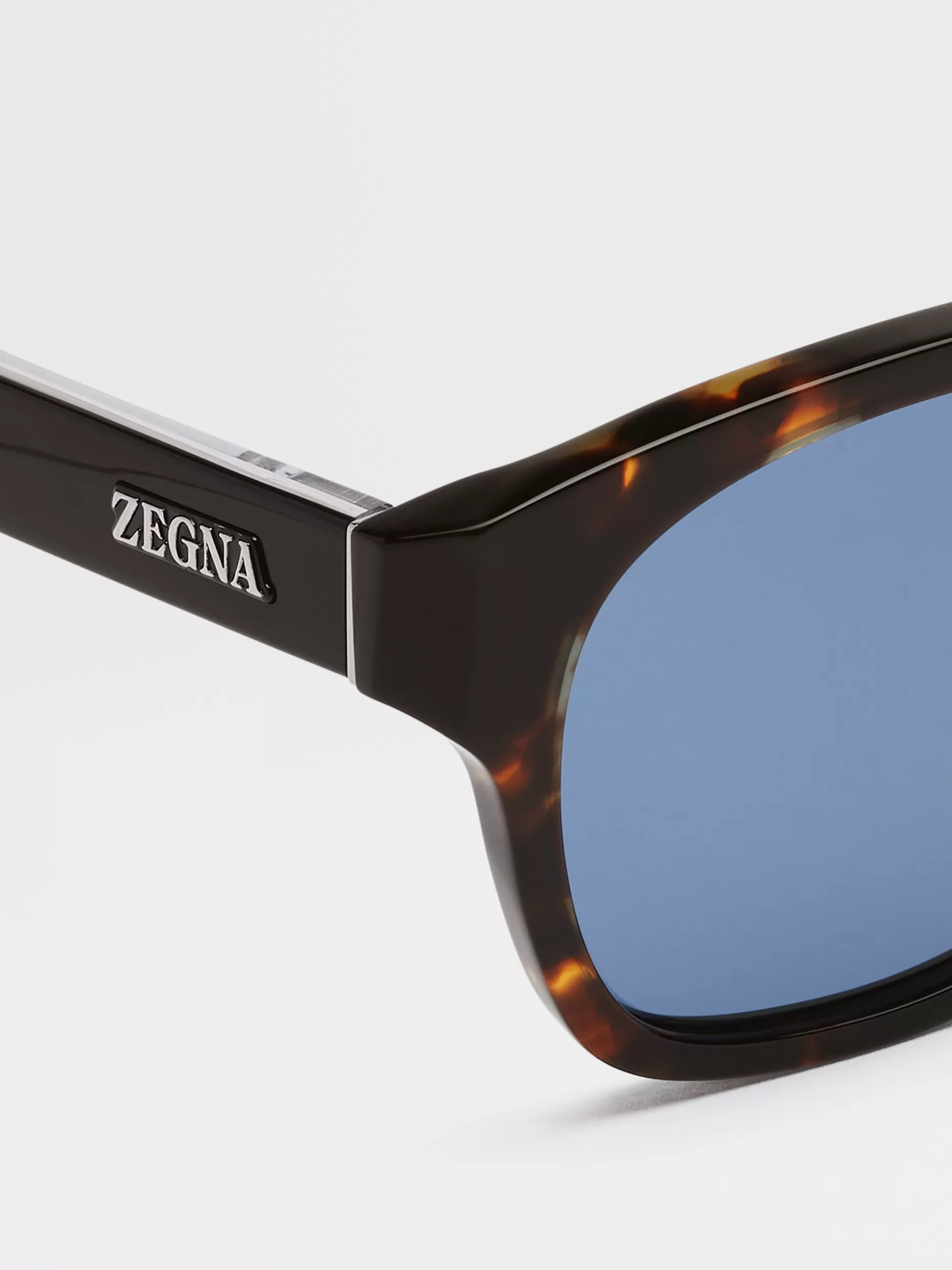 Men ZEGNA Acetate Sunglasses