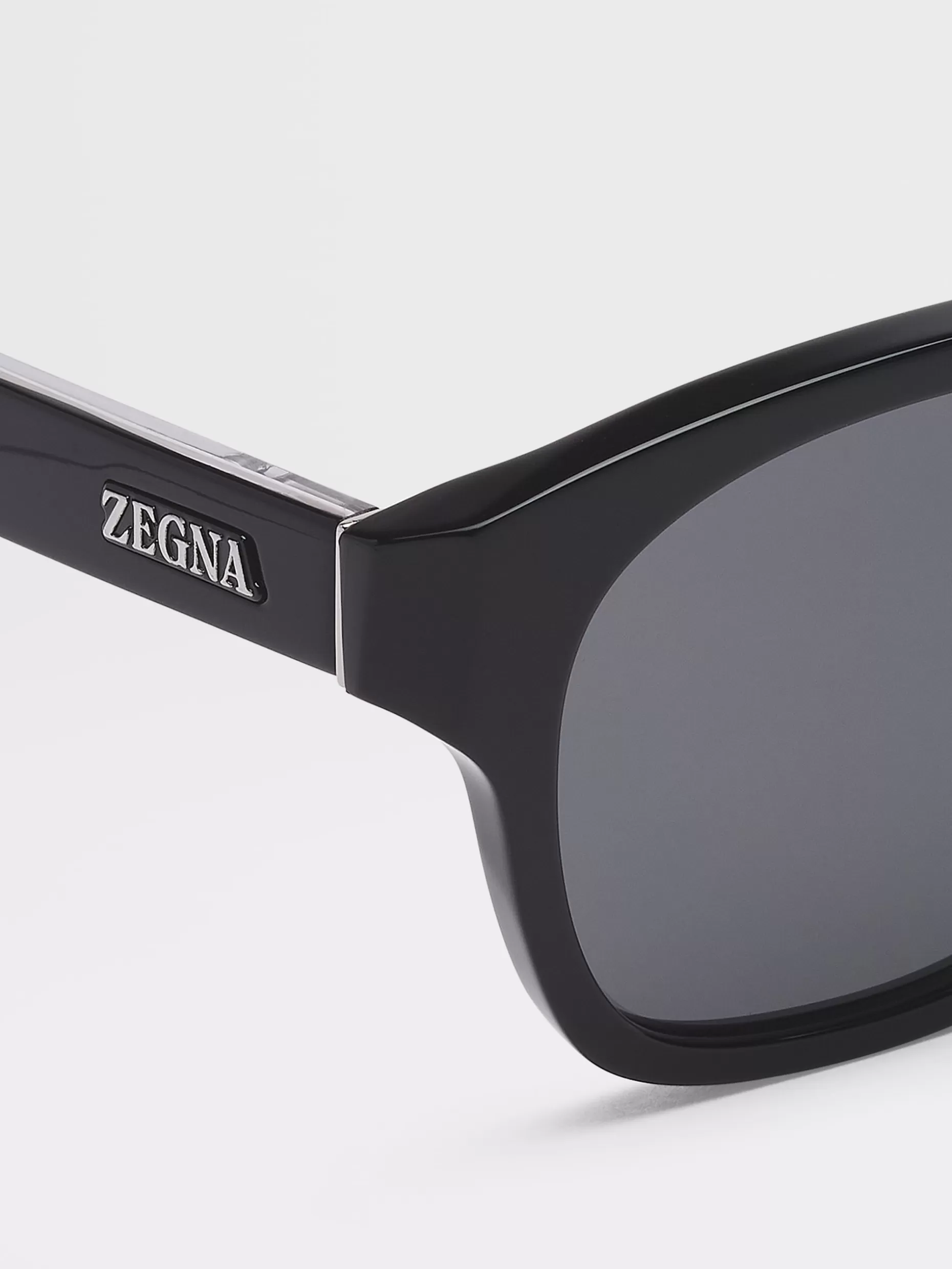 Men ZEGNA Acetate Sunglasses