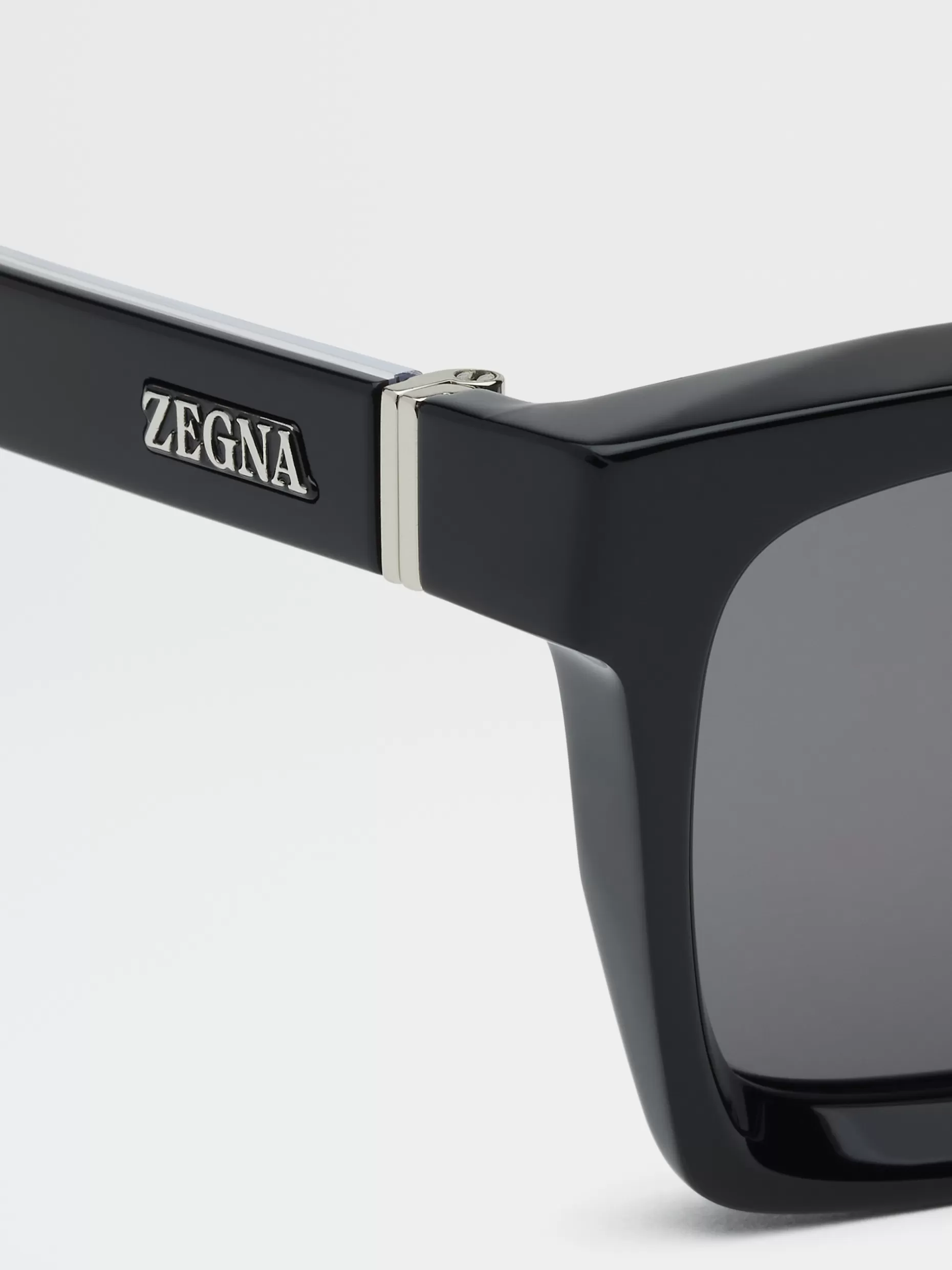 Men ZEGNA Acetate Sunglasses