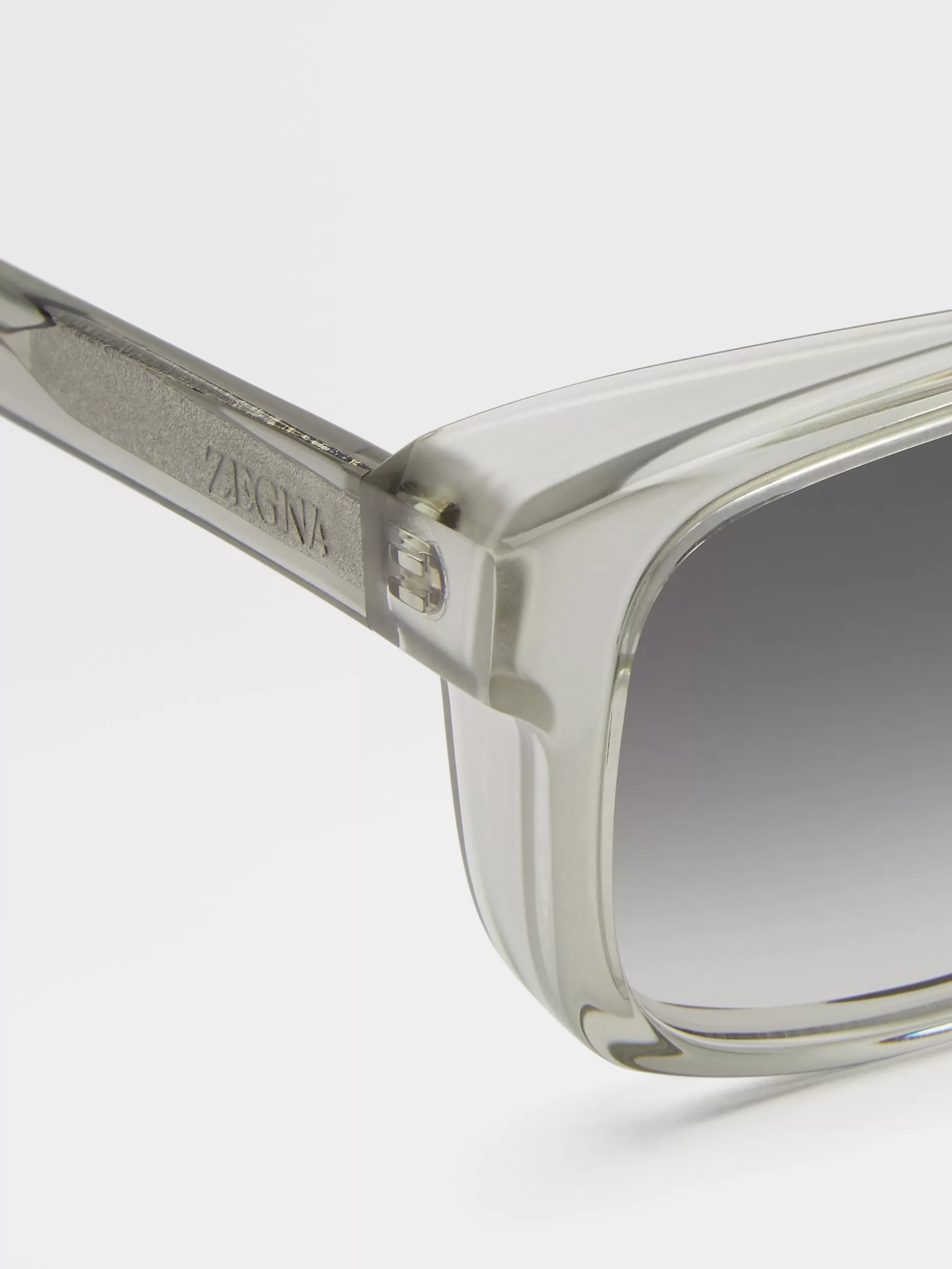 Men ZEGNA Acetate Sunglasses