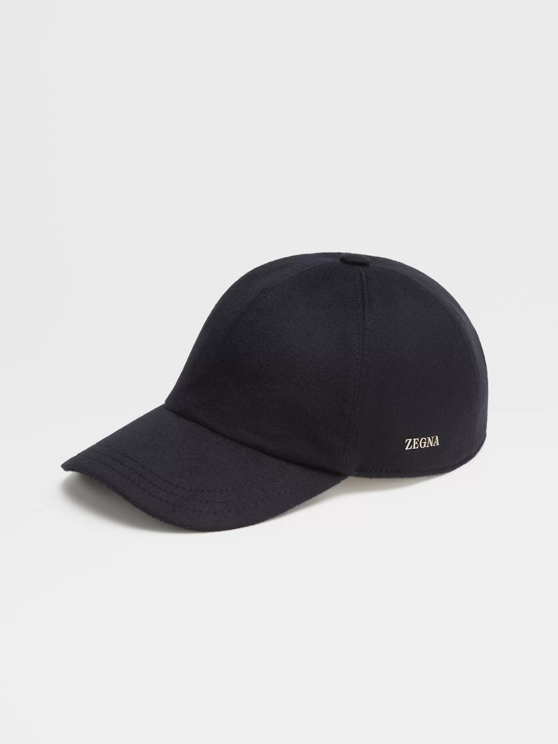 Men ZEGNA Cashmere Baseball Cap