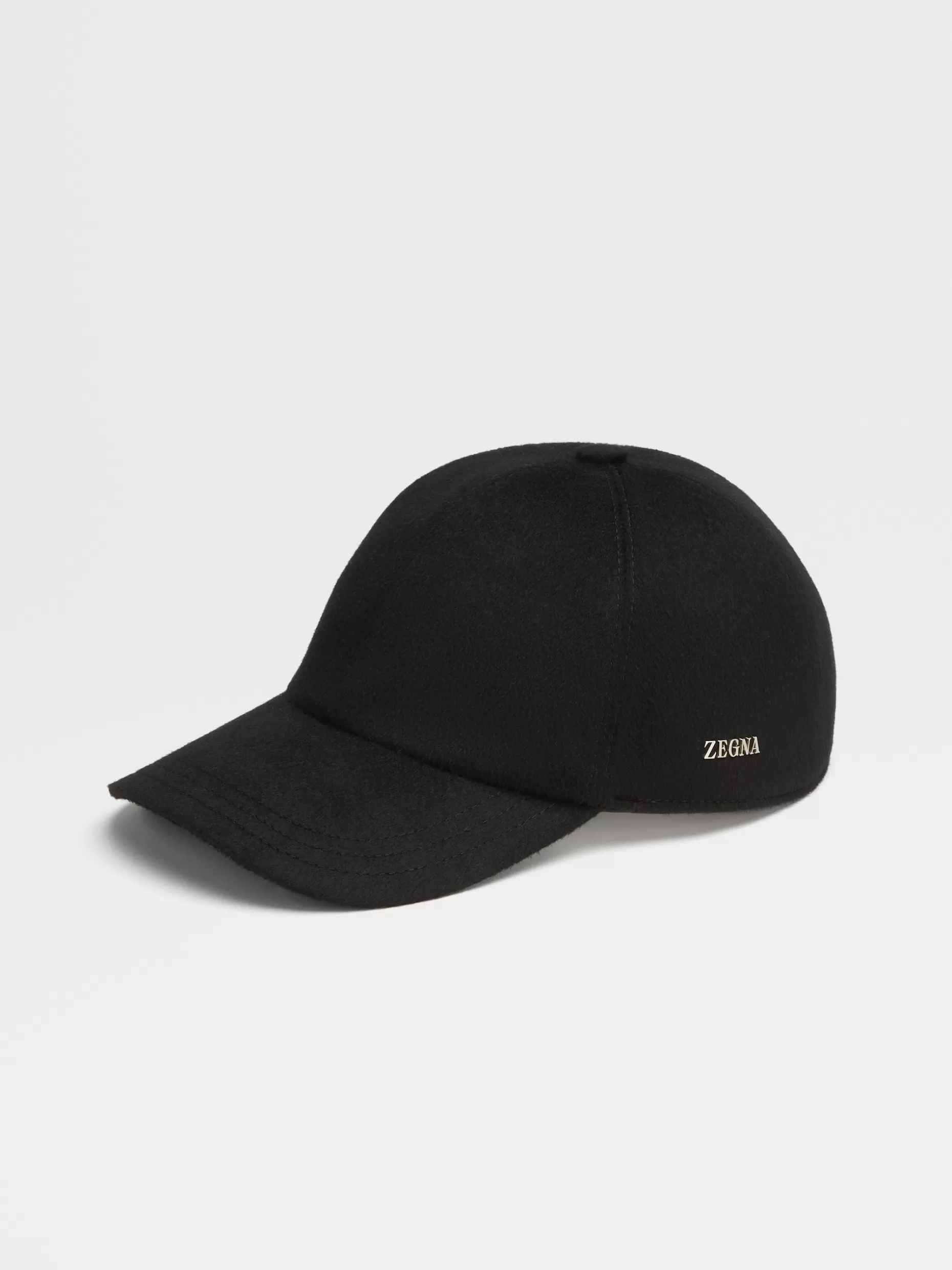 Men ZEGNA Cashmere Baseball Cap