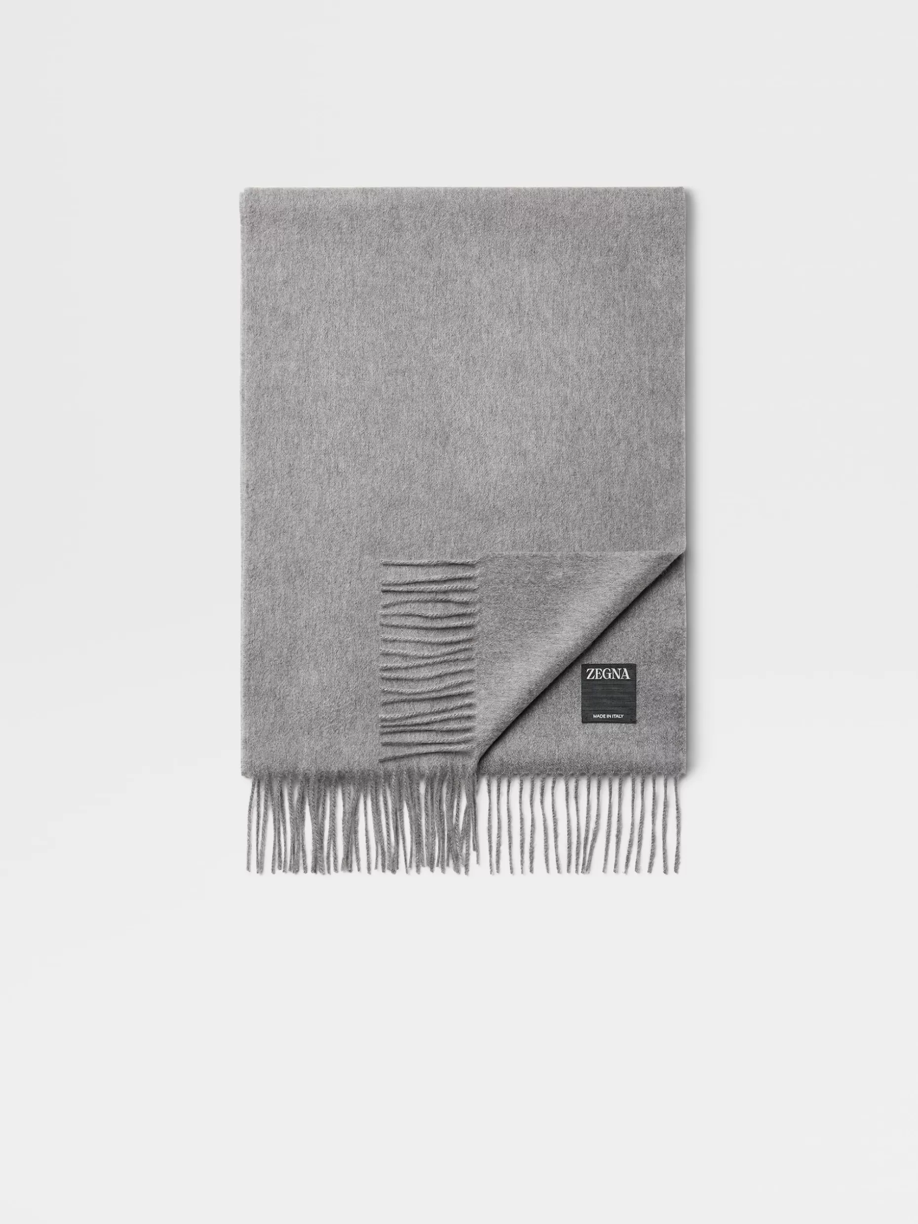 Men ZEGNA Cashmere Scarf