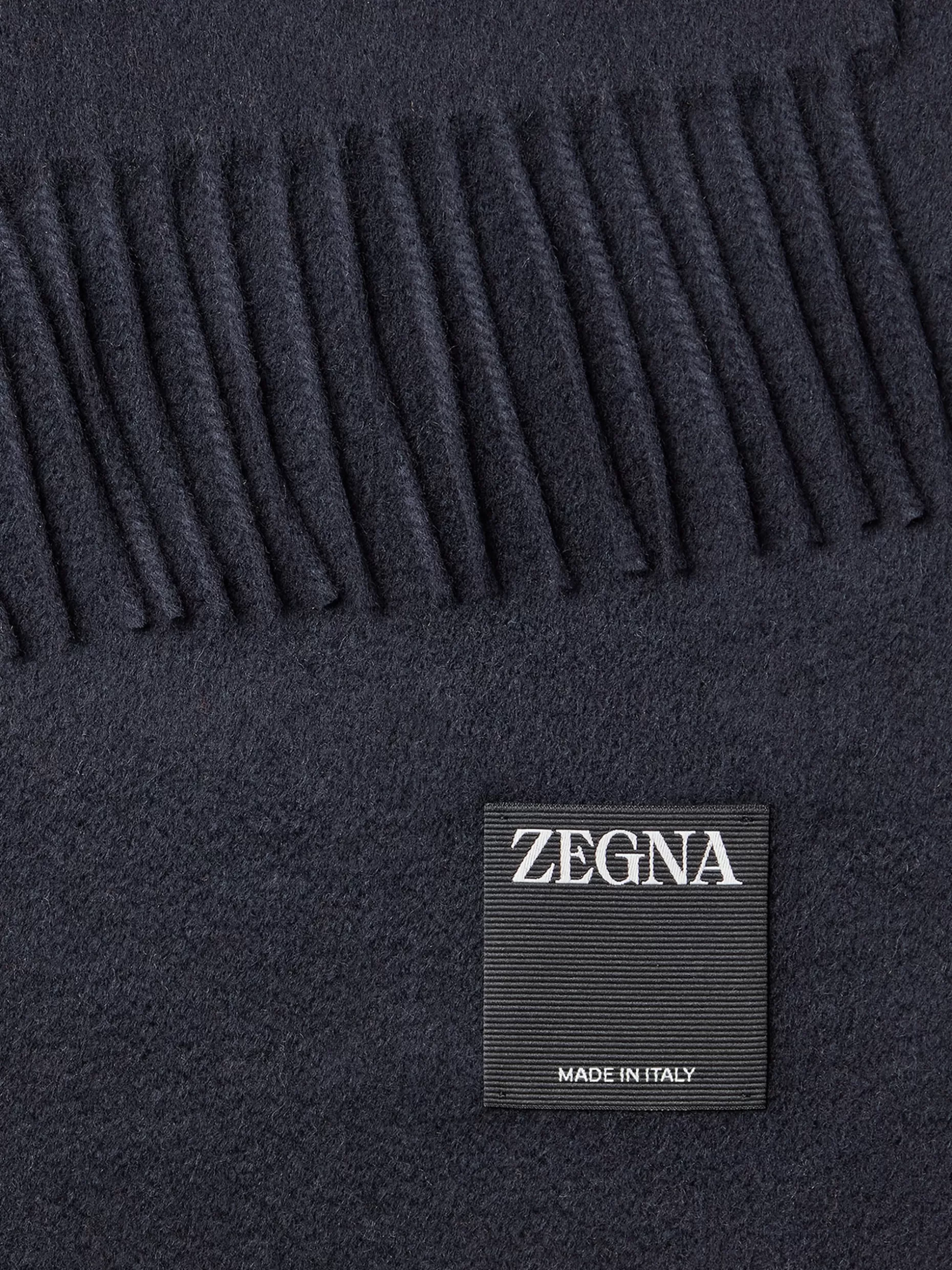 Men ZEGNA Cashmere Scarf