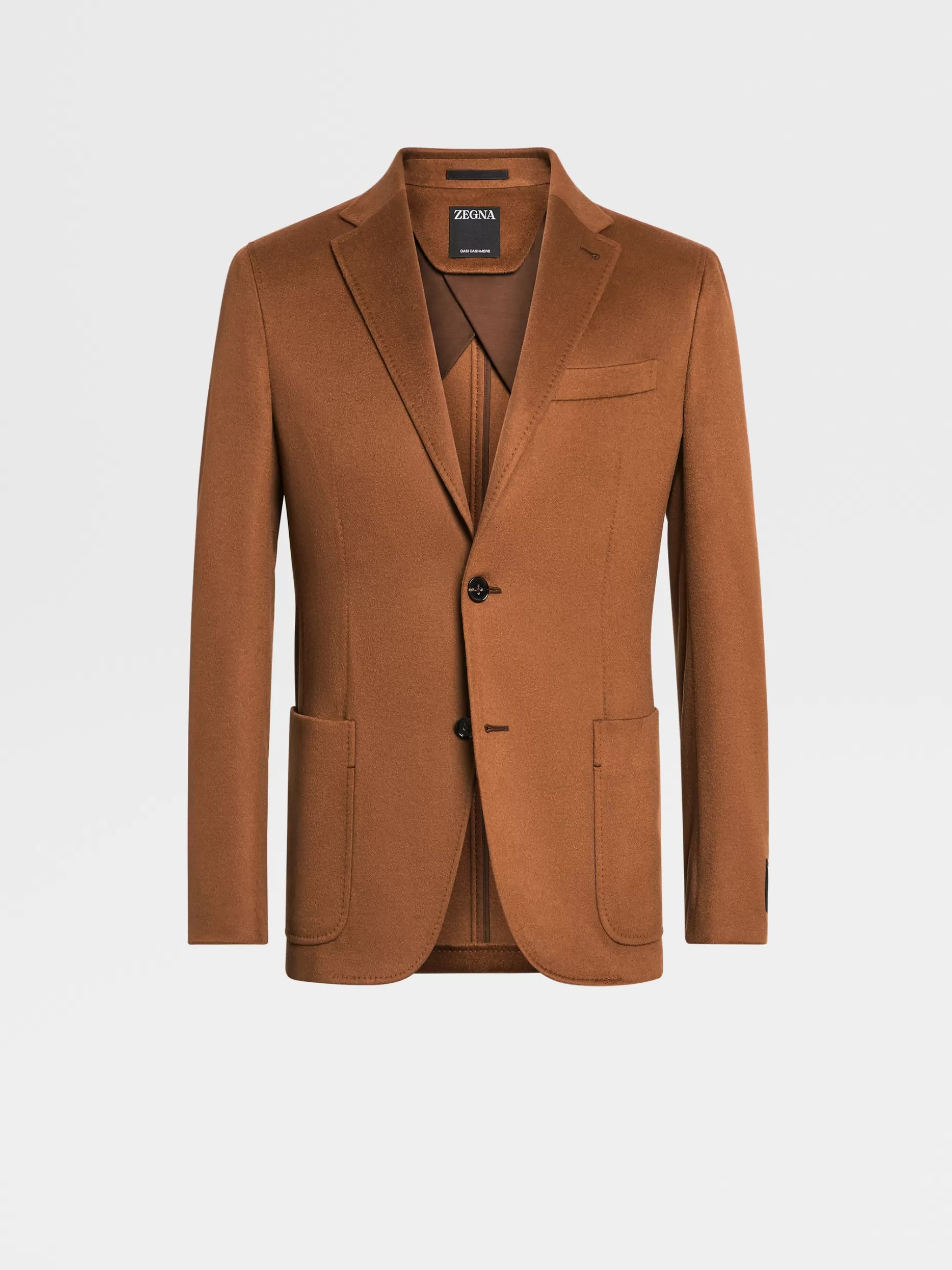 Men ZEGNA Color Oasi Cashmere Blazer