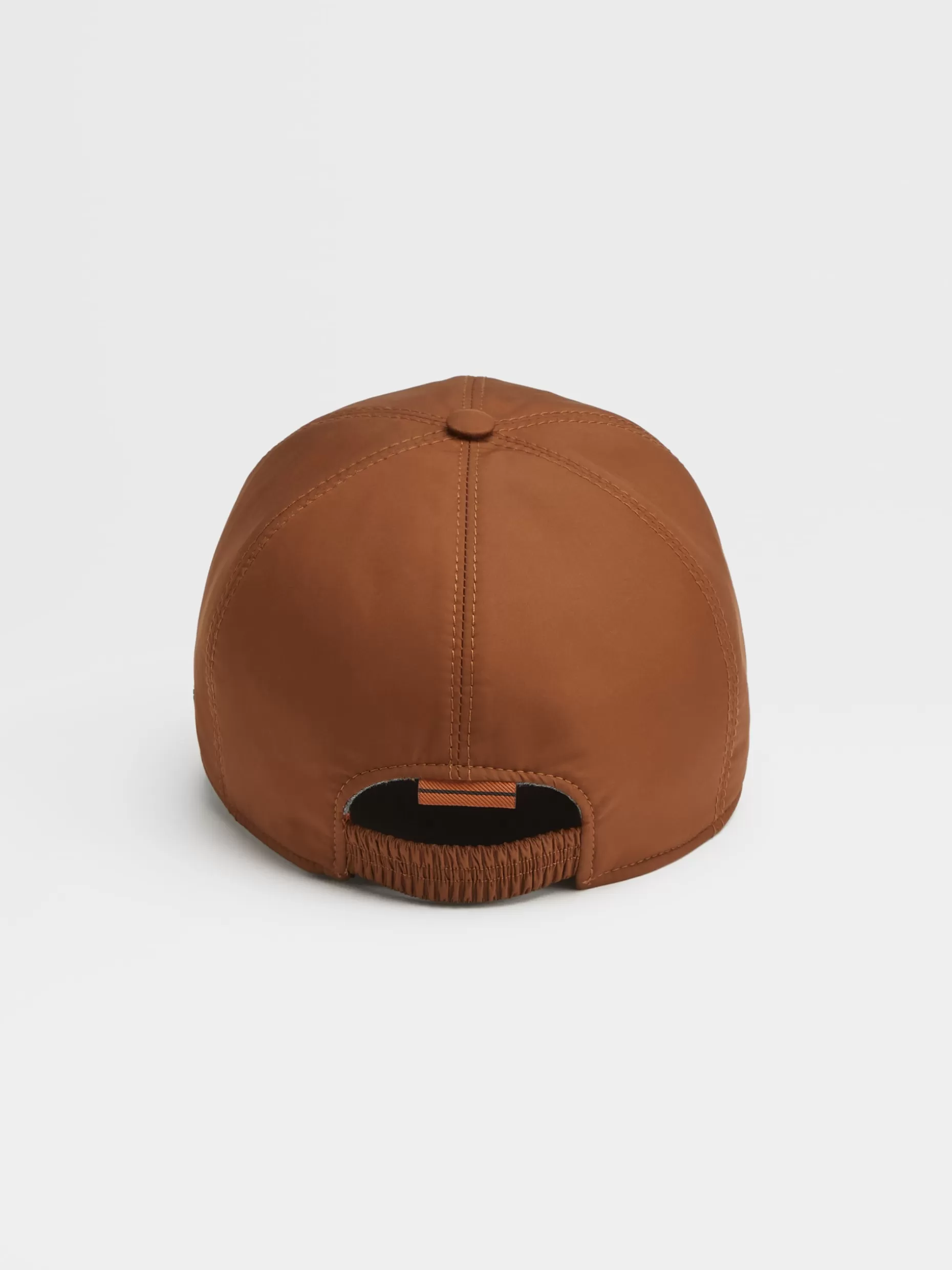 Men ZEGNA Color Technical Fabric Baseball Cap