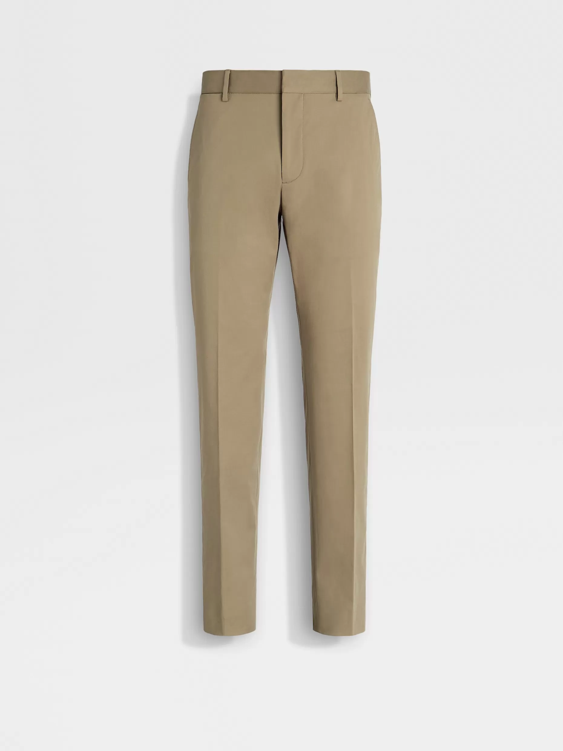 Men ZEGNA Comfort Cotton Pants