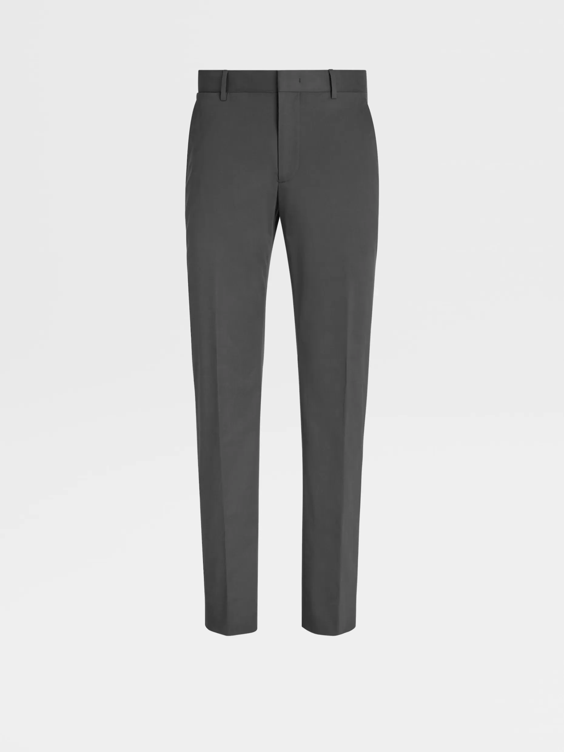 Men ZEGNA Comfort Cotton Pants