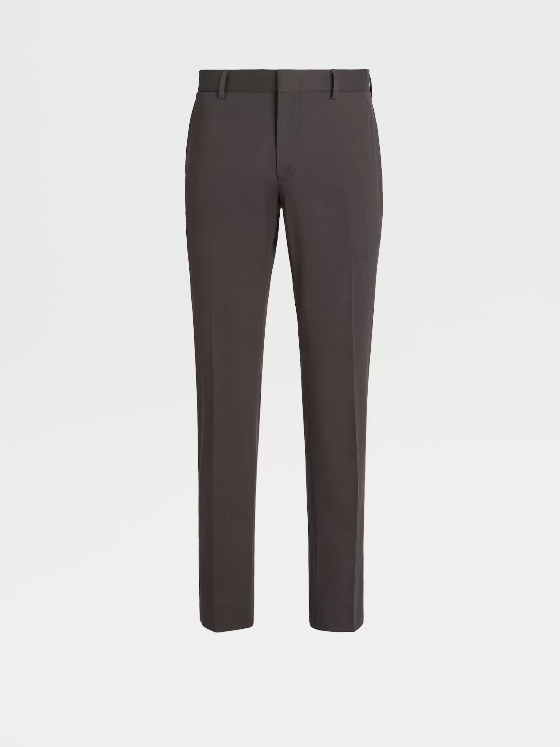 Men ZEGNA Comfort Cotton Pants