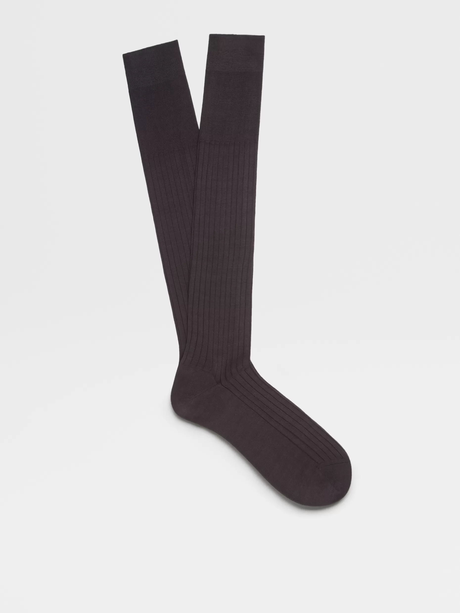 Men ZEGNA Cotton Socks