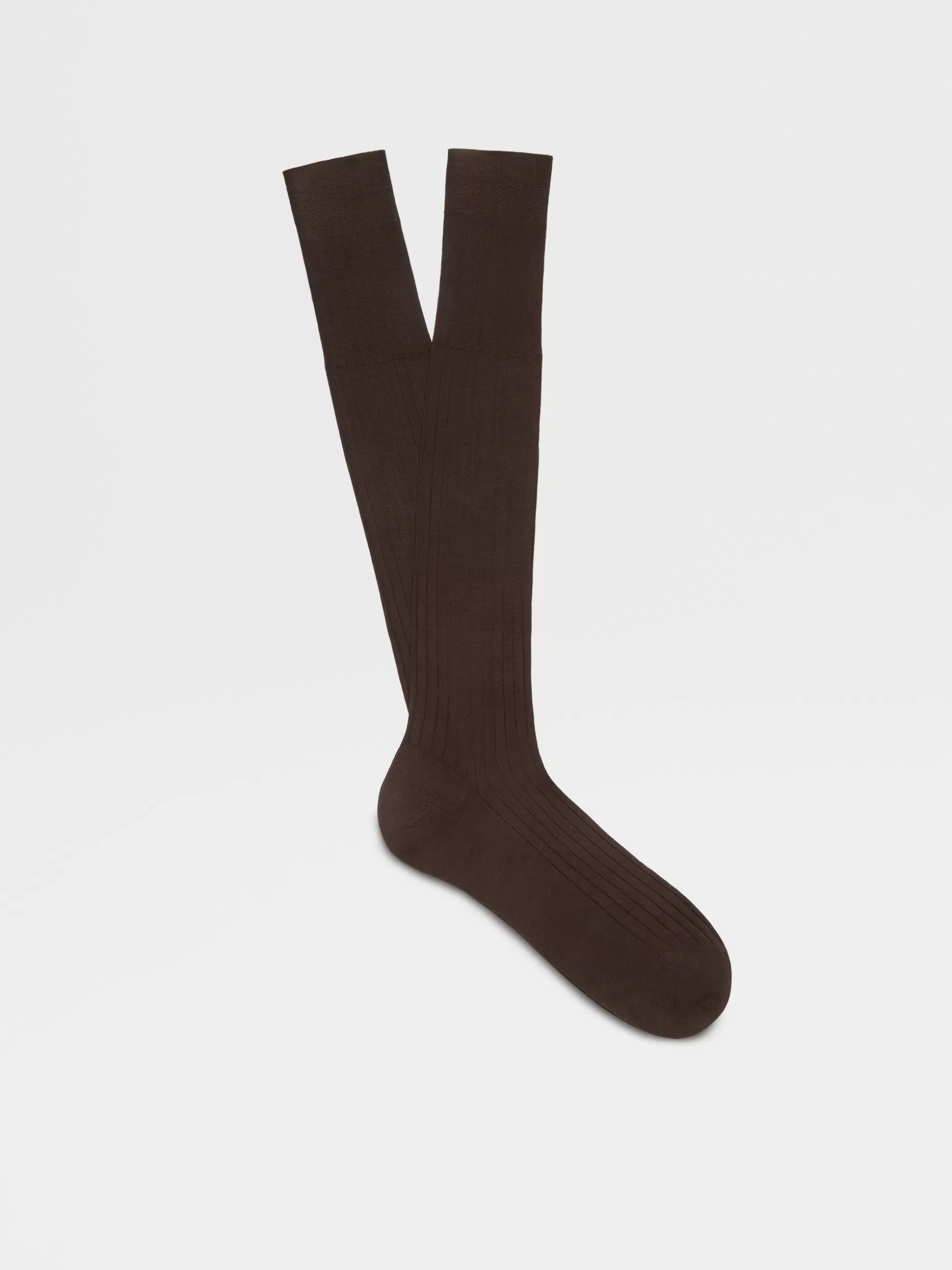 Men ZEGNA Cotton Socks