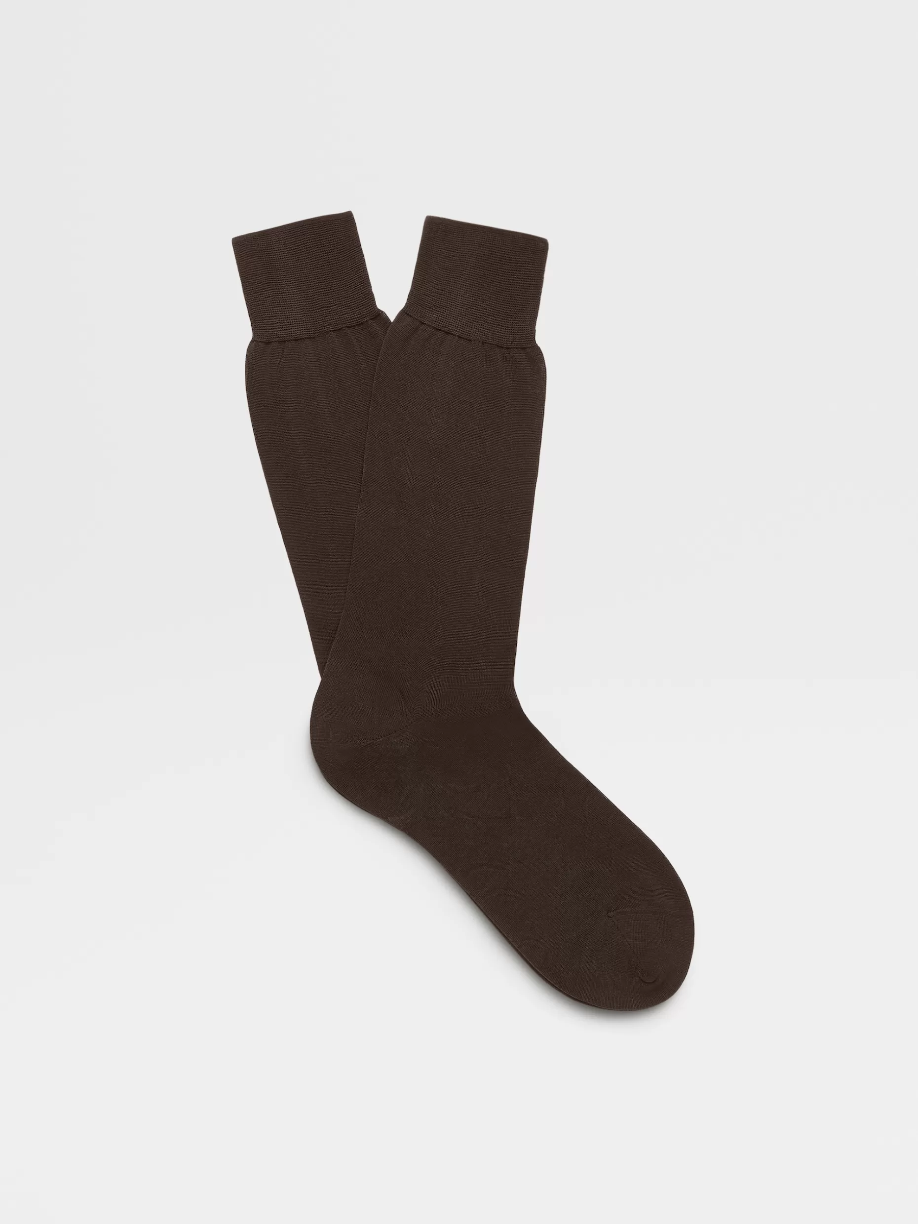 Men ZEGNA Cotton Socks