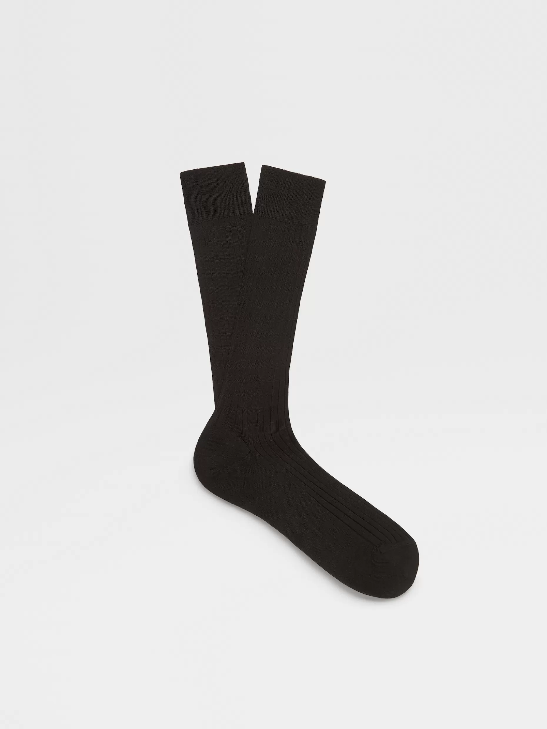 Men ZEGNA Cotton Socks