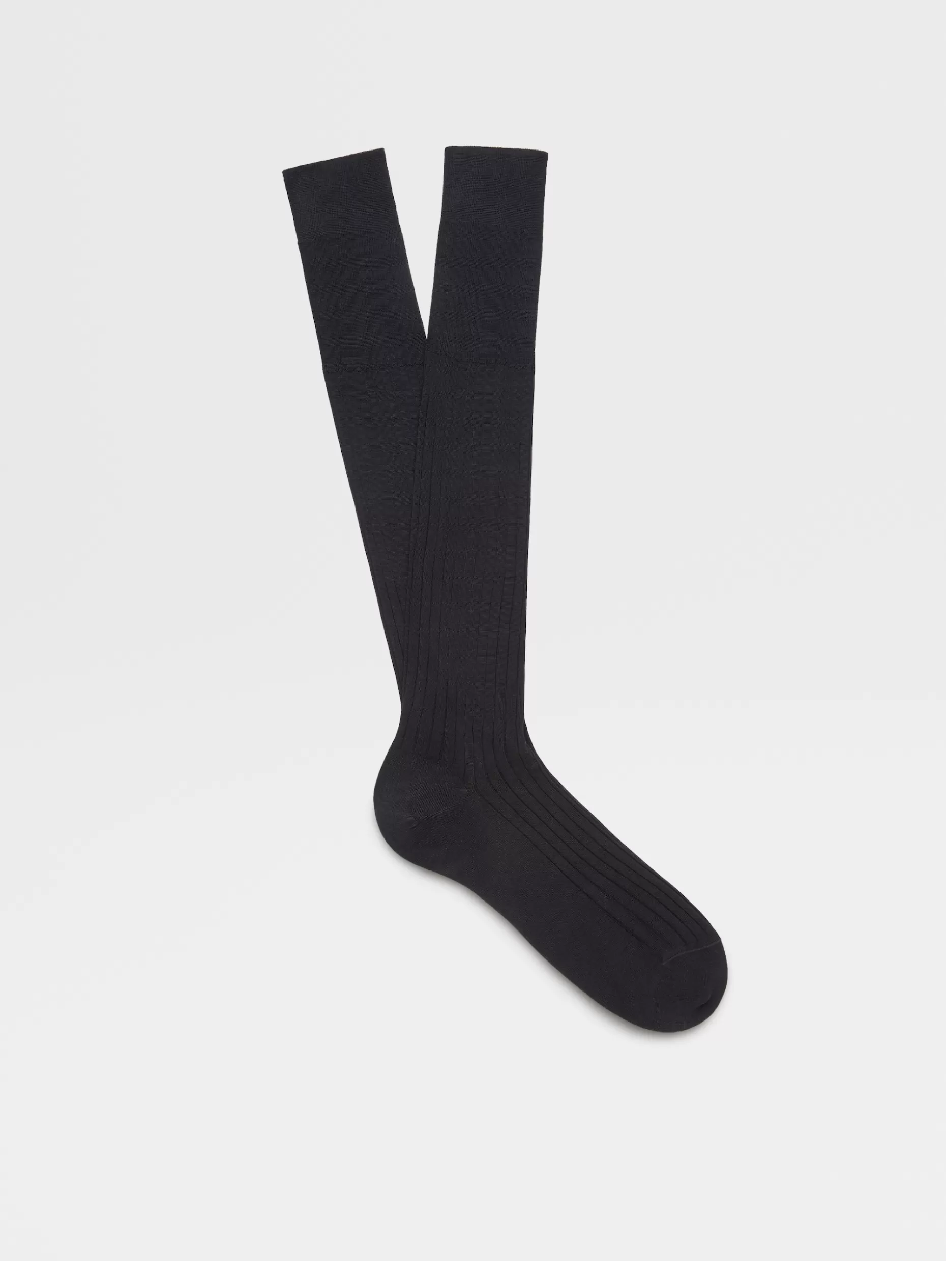 Men ZEGNA Cotton Socks