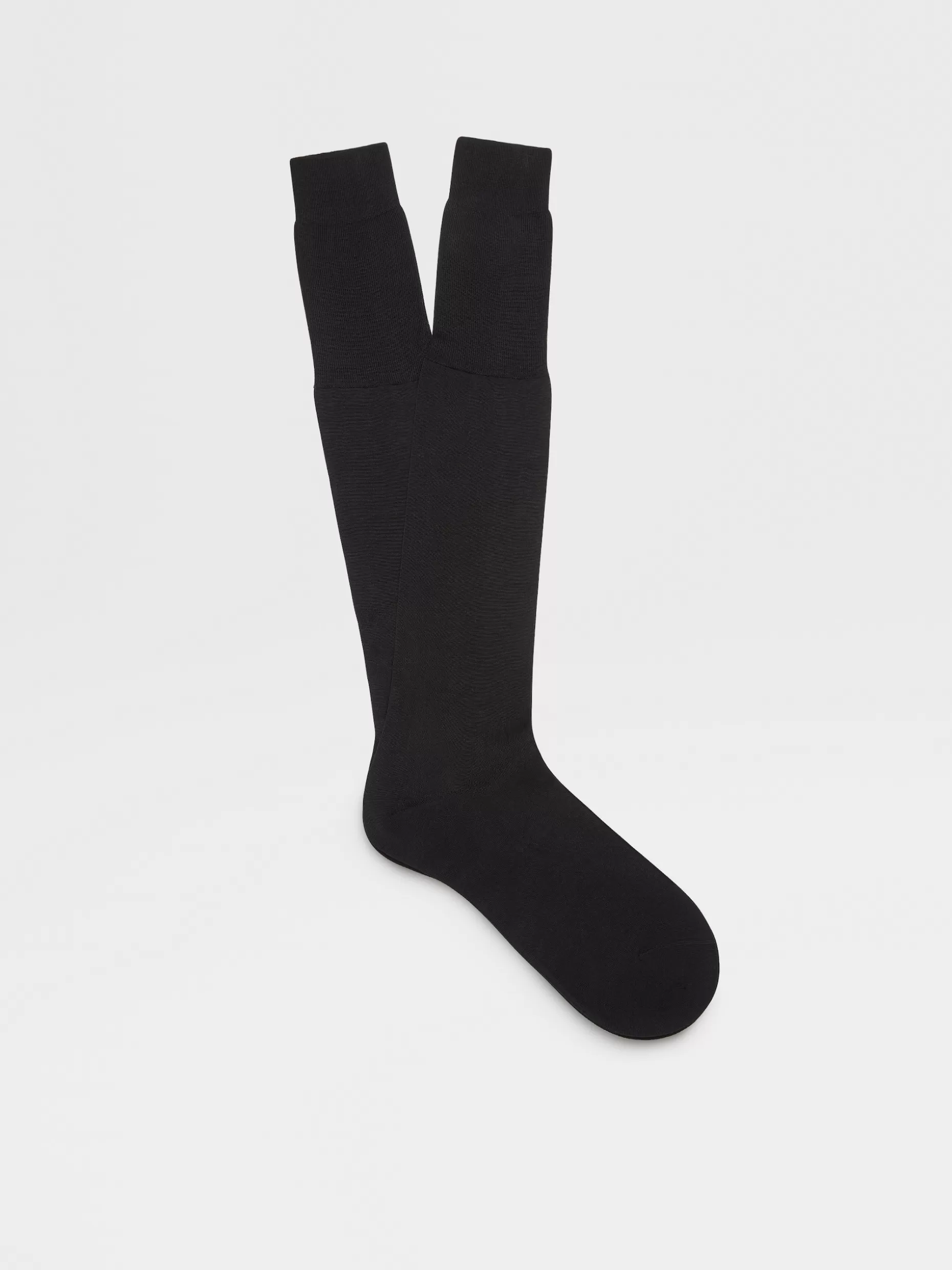 Men ZEGNA Cotton Socks