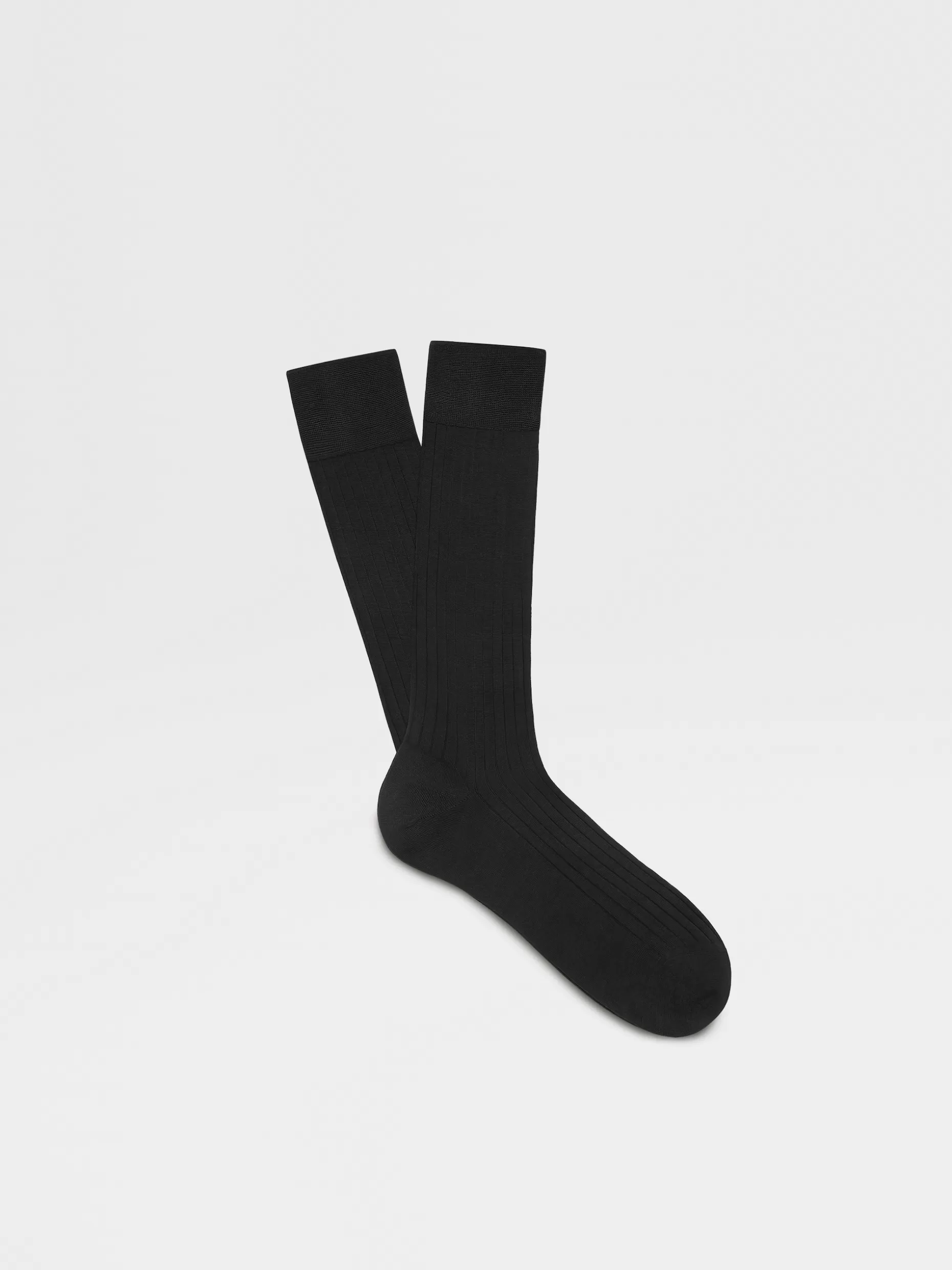 Men ZEGNA Cotton Socks