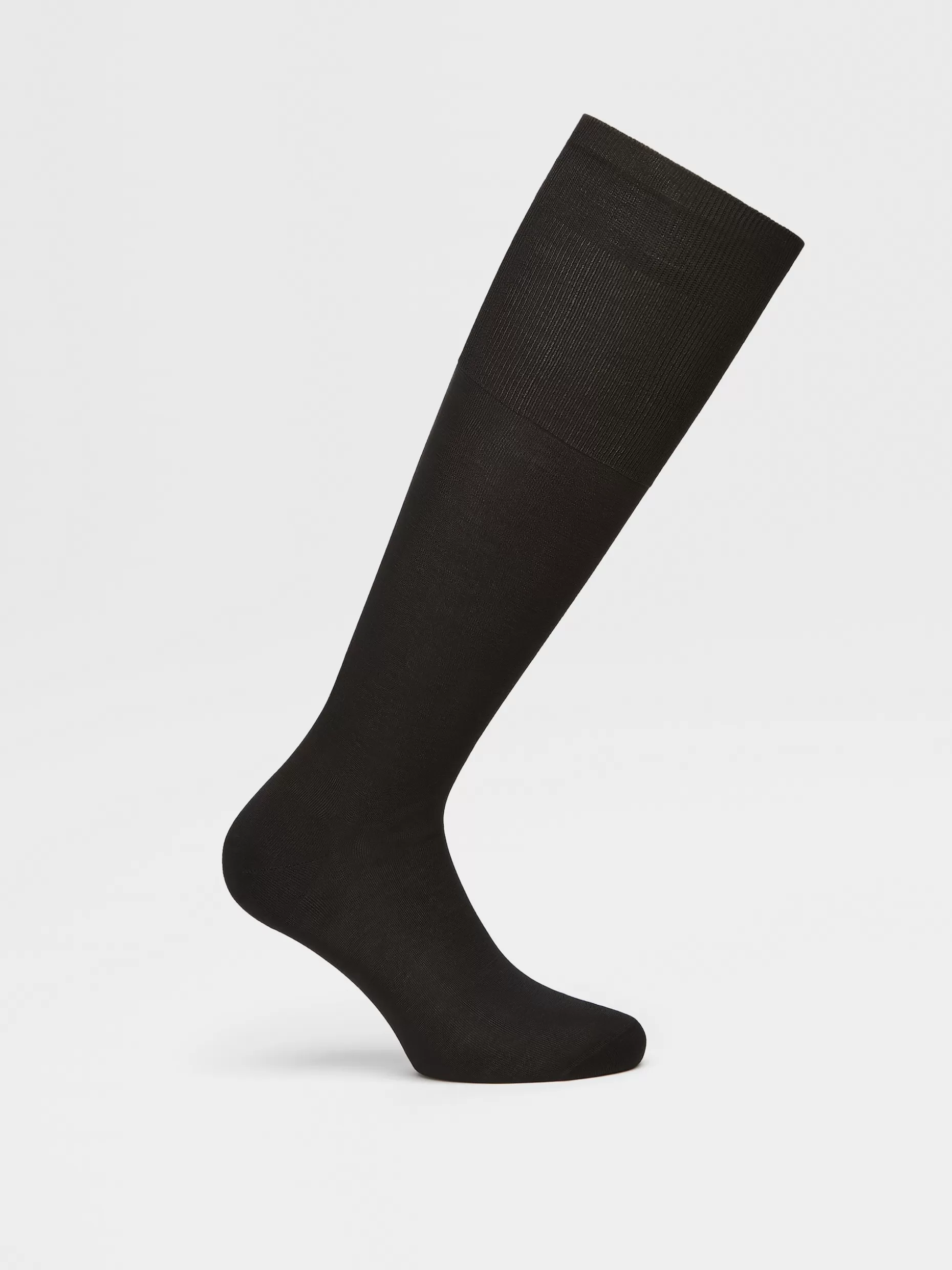 Men ZEGNA Cotton Socks