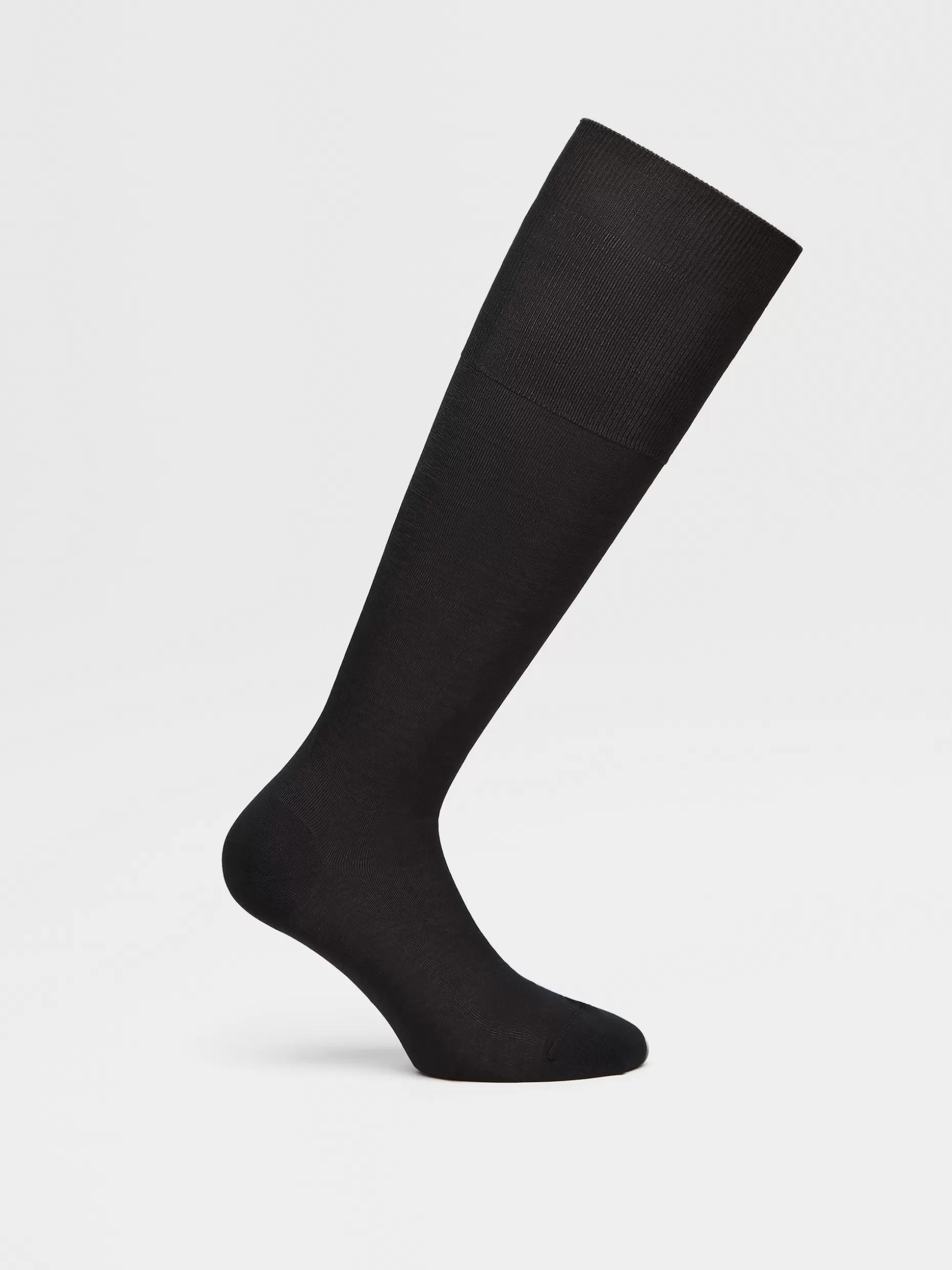 Men ZEGNA Cotton Socks