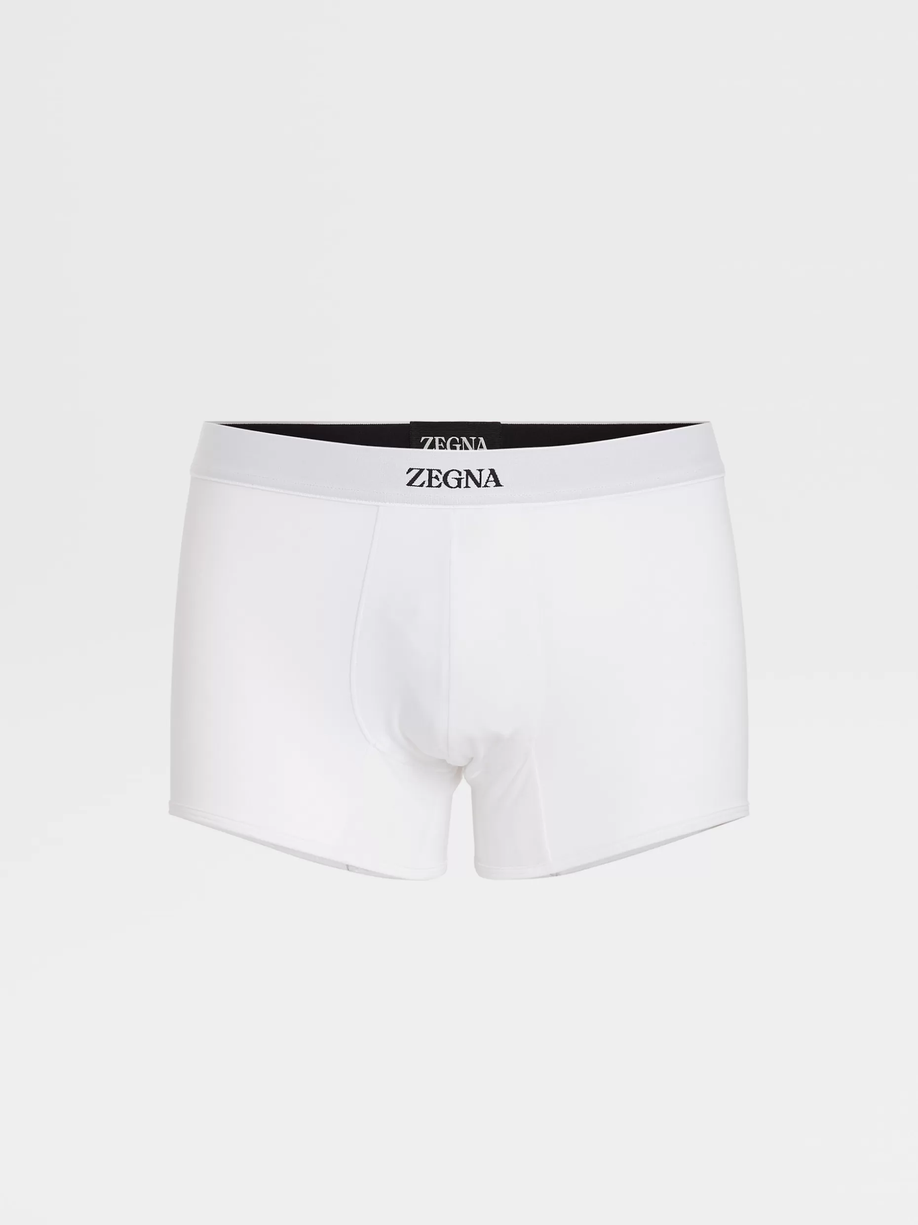 Men ZEGNA Cotton Trunks