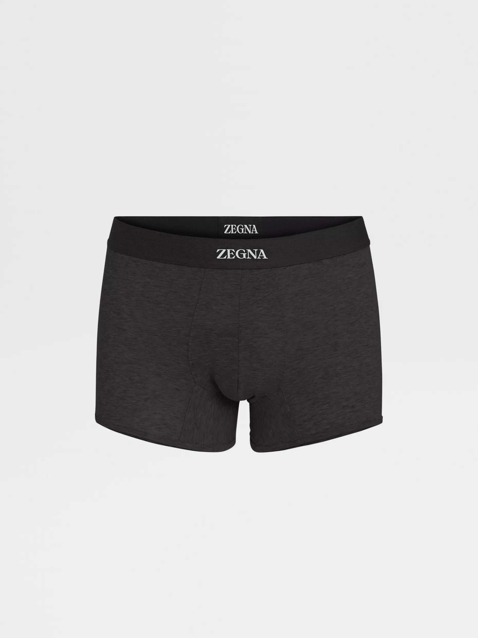 Men ZEGNA Cotton Trunks