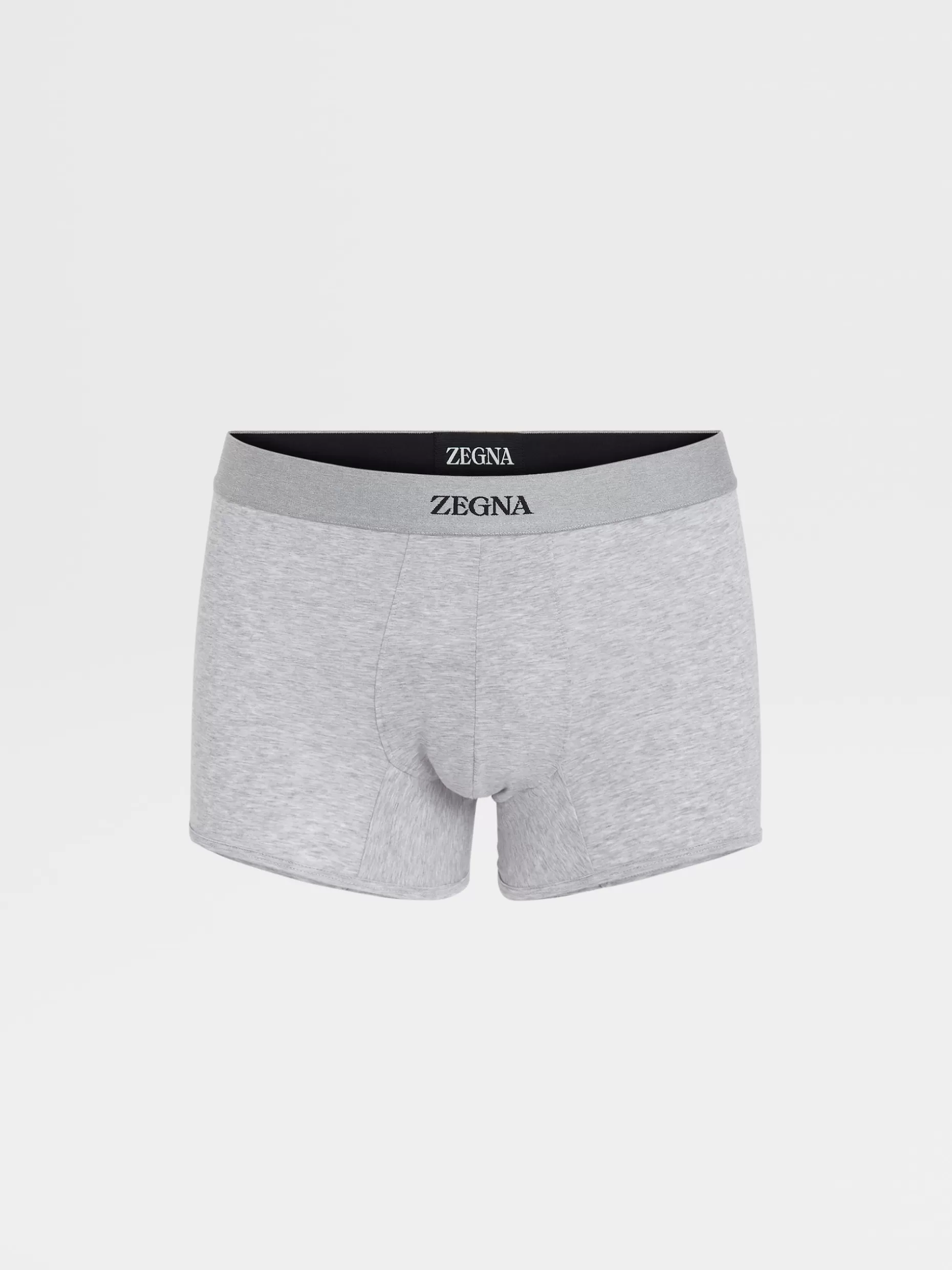 Men ZEGNA Cotton Trunks