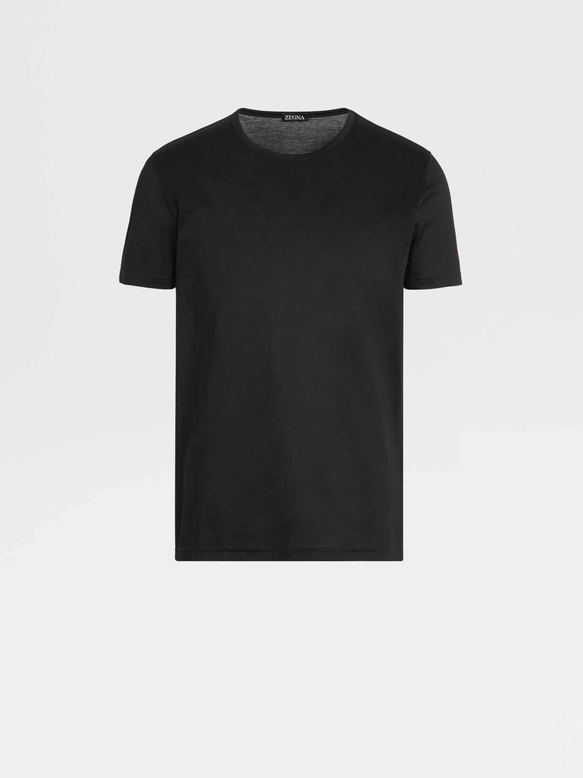 Men ZEGNA Cotton T-Shirt