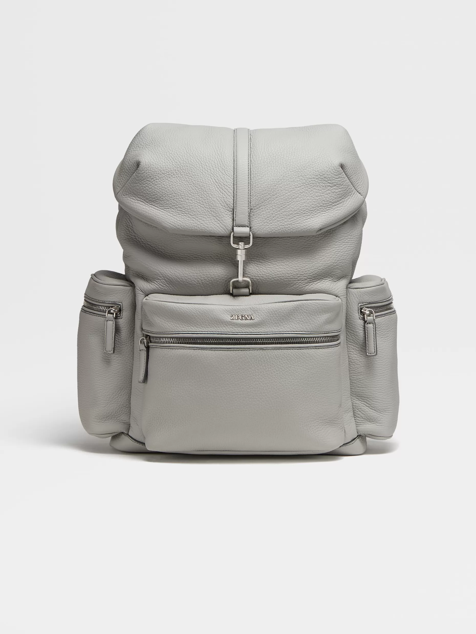 Men ZEGNA Deerskin Special Backpack