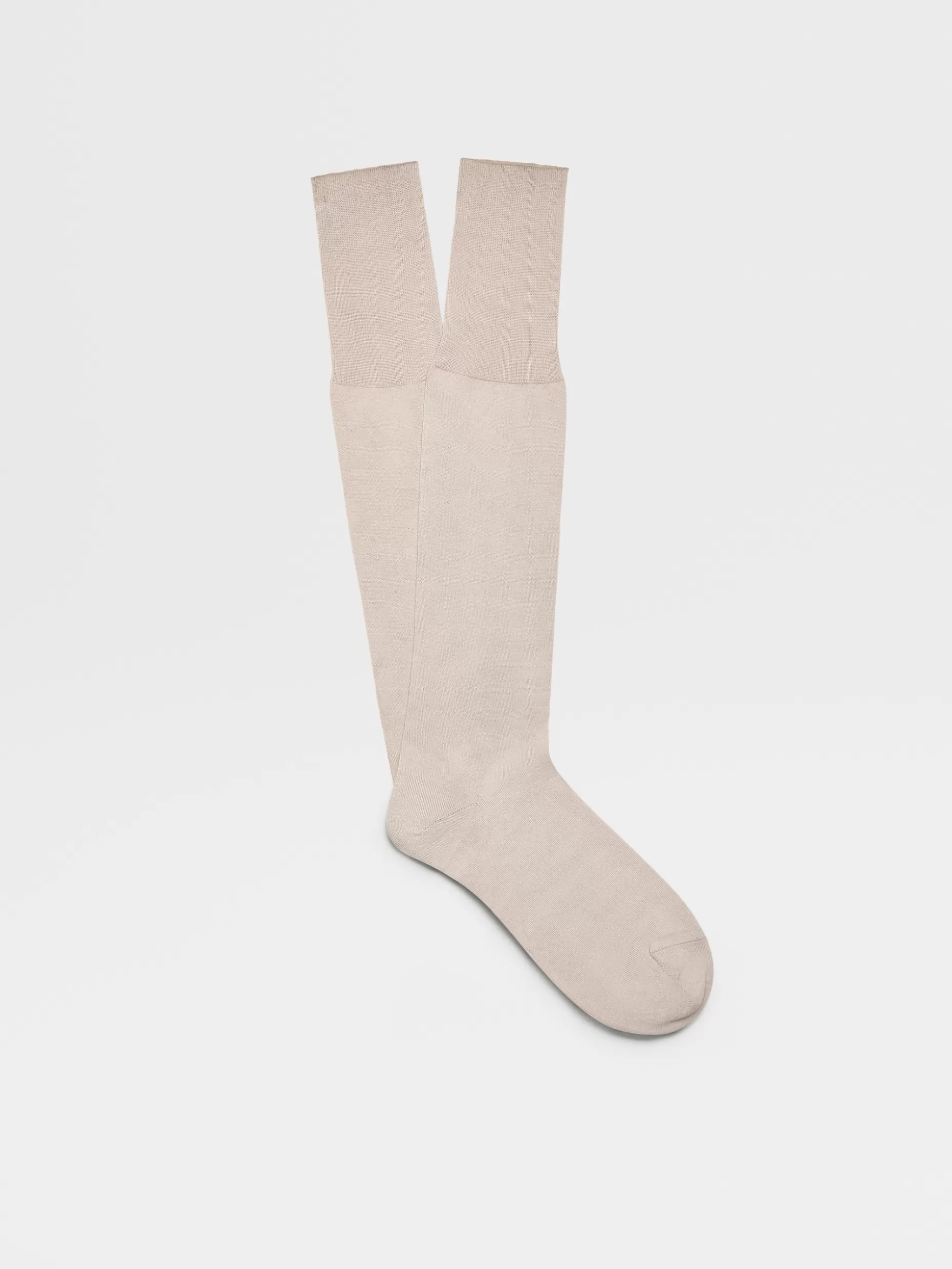 Men ZEGNA Deluxe Mid Calf Socks