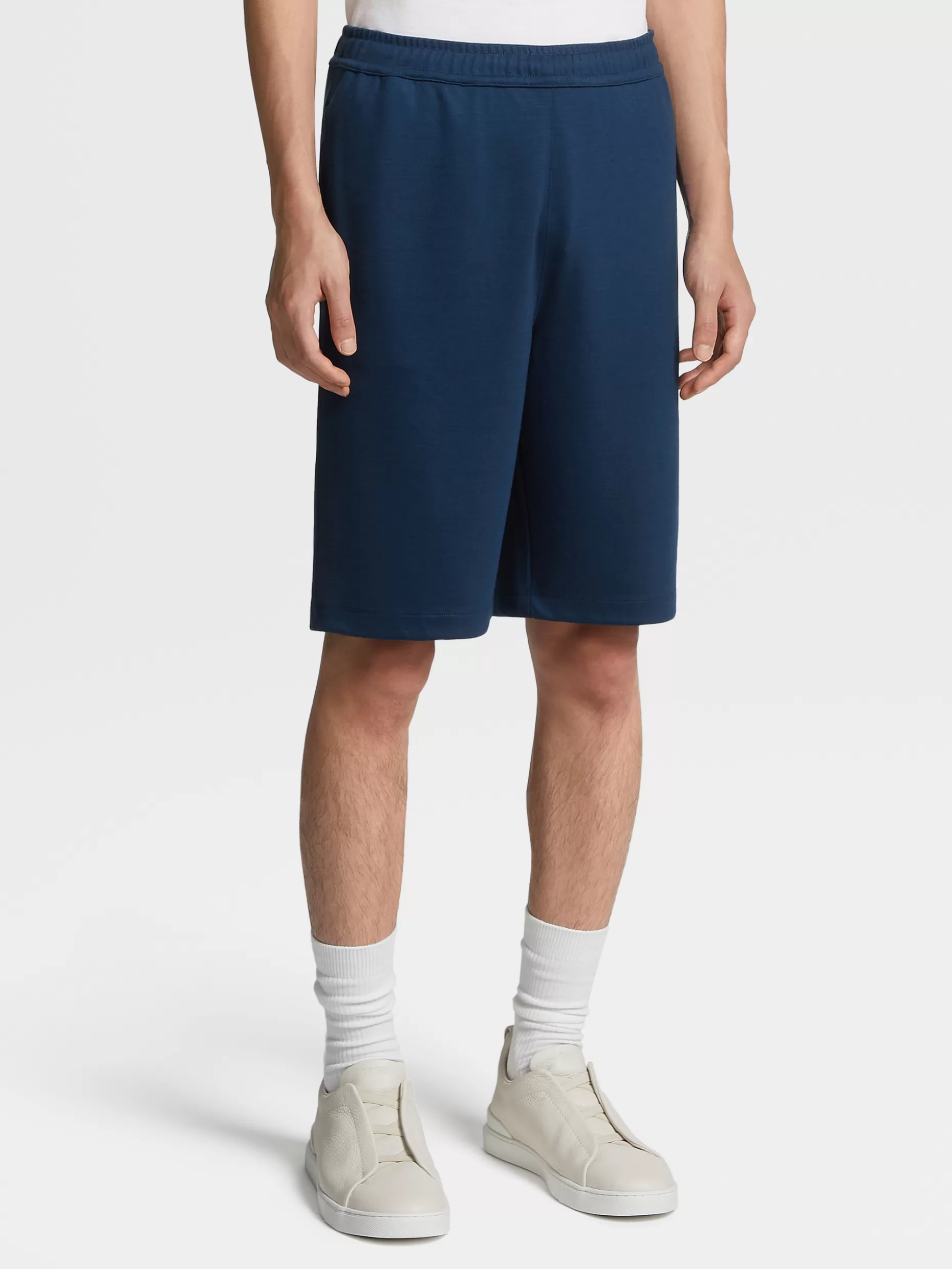 Men ZEGNA High Performance™ Jersey Shorts