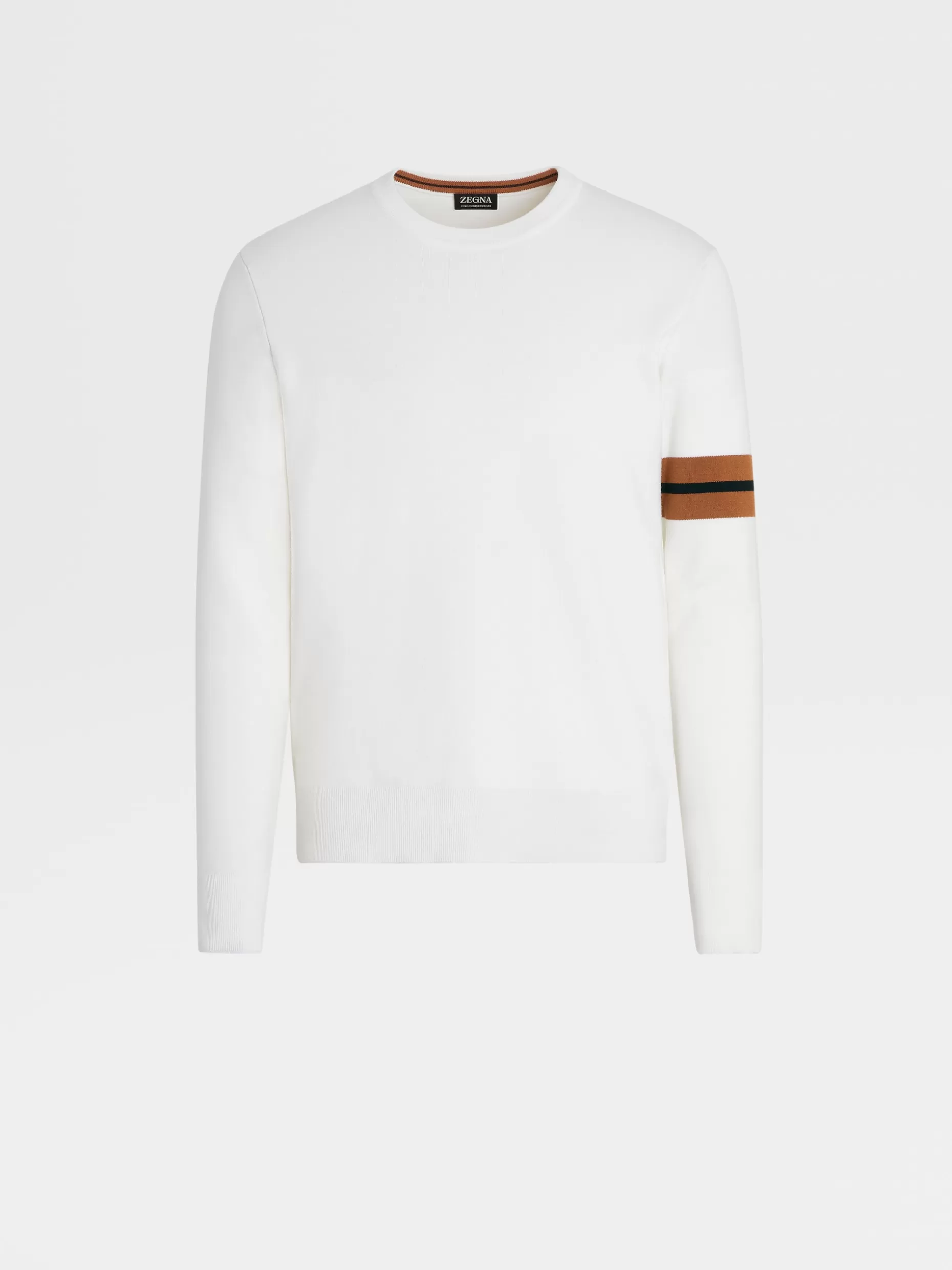 Men ZEGNA High Performance™ Wool Crewneck