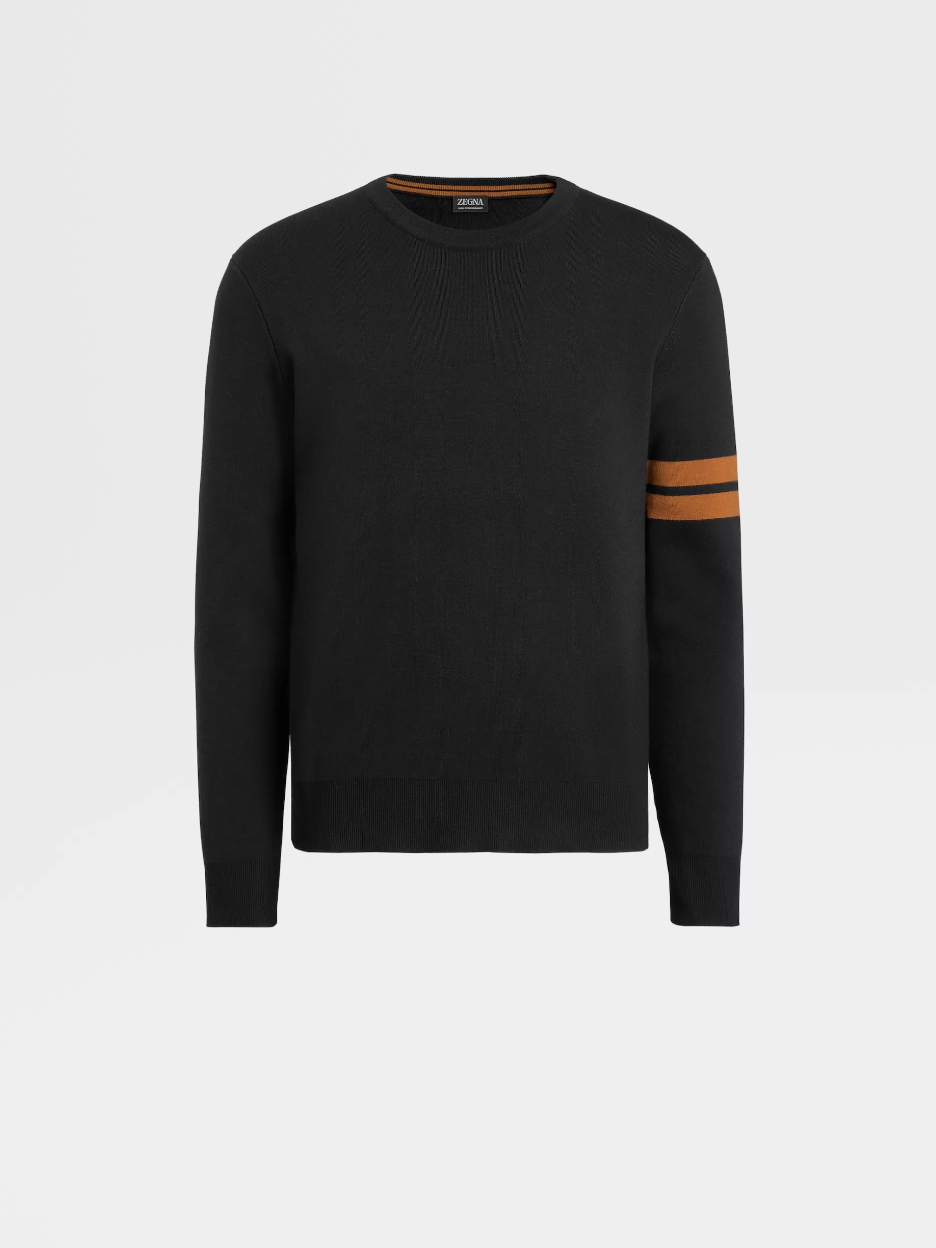 Men ZEGNA High Performance™ Wool Crewneck