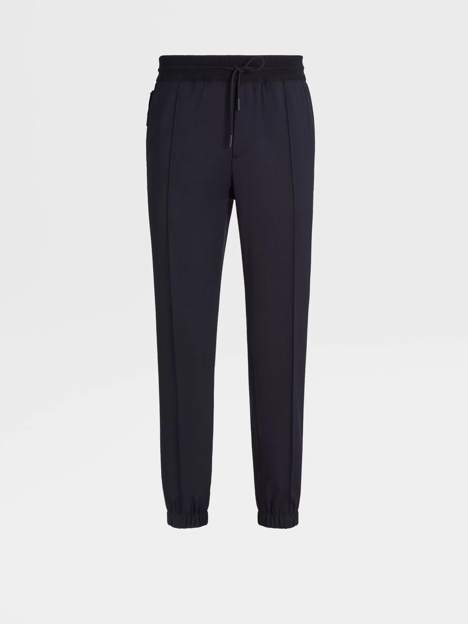 Men ZEGNA High Performance™ Wool Joggers