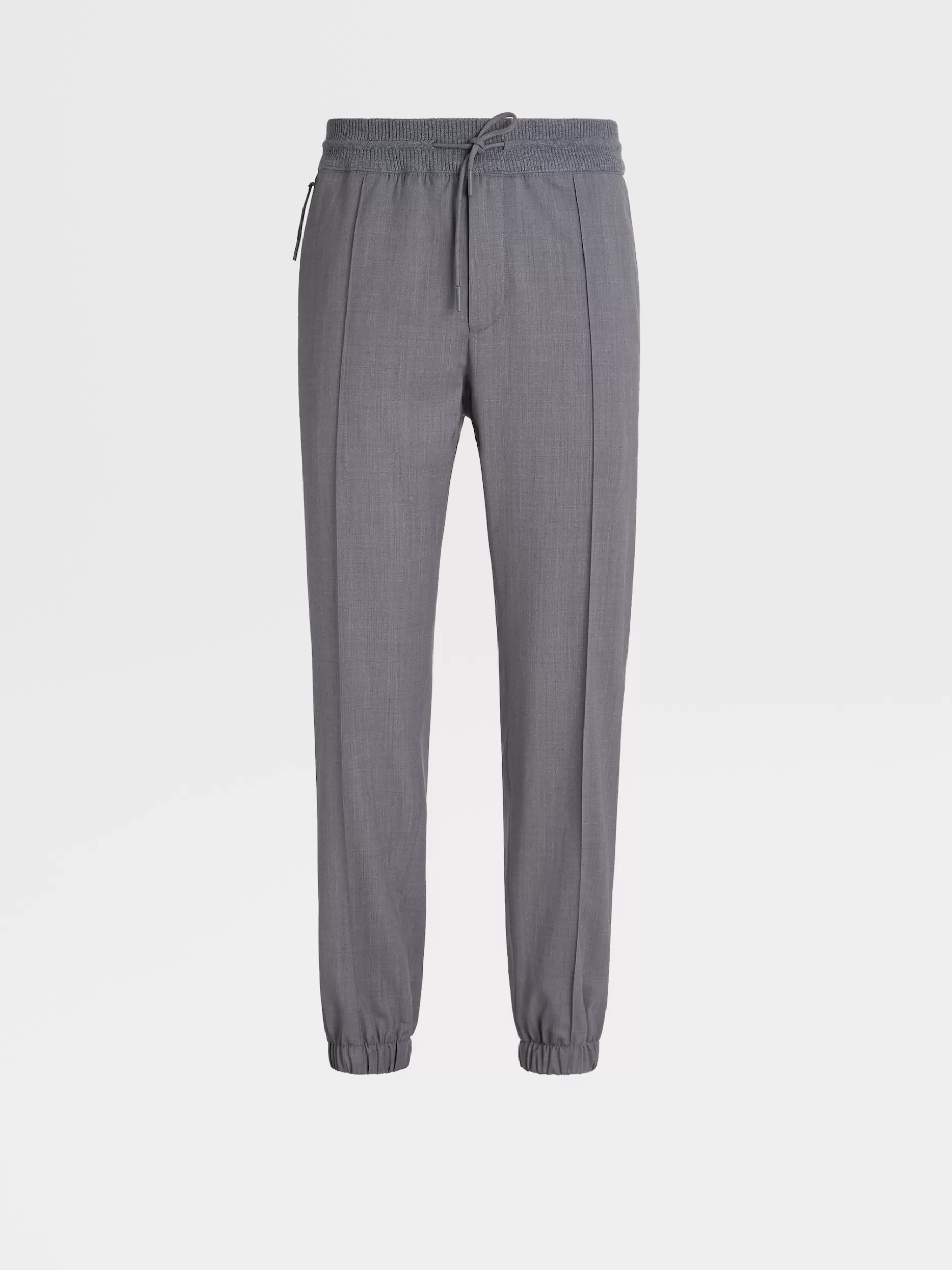 Men ZEGNA High Performance™ Wool Joggers