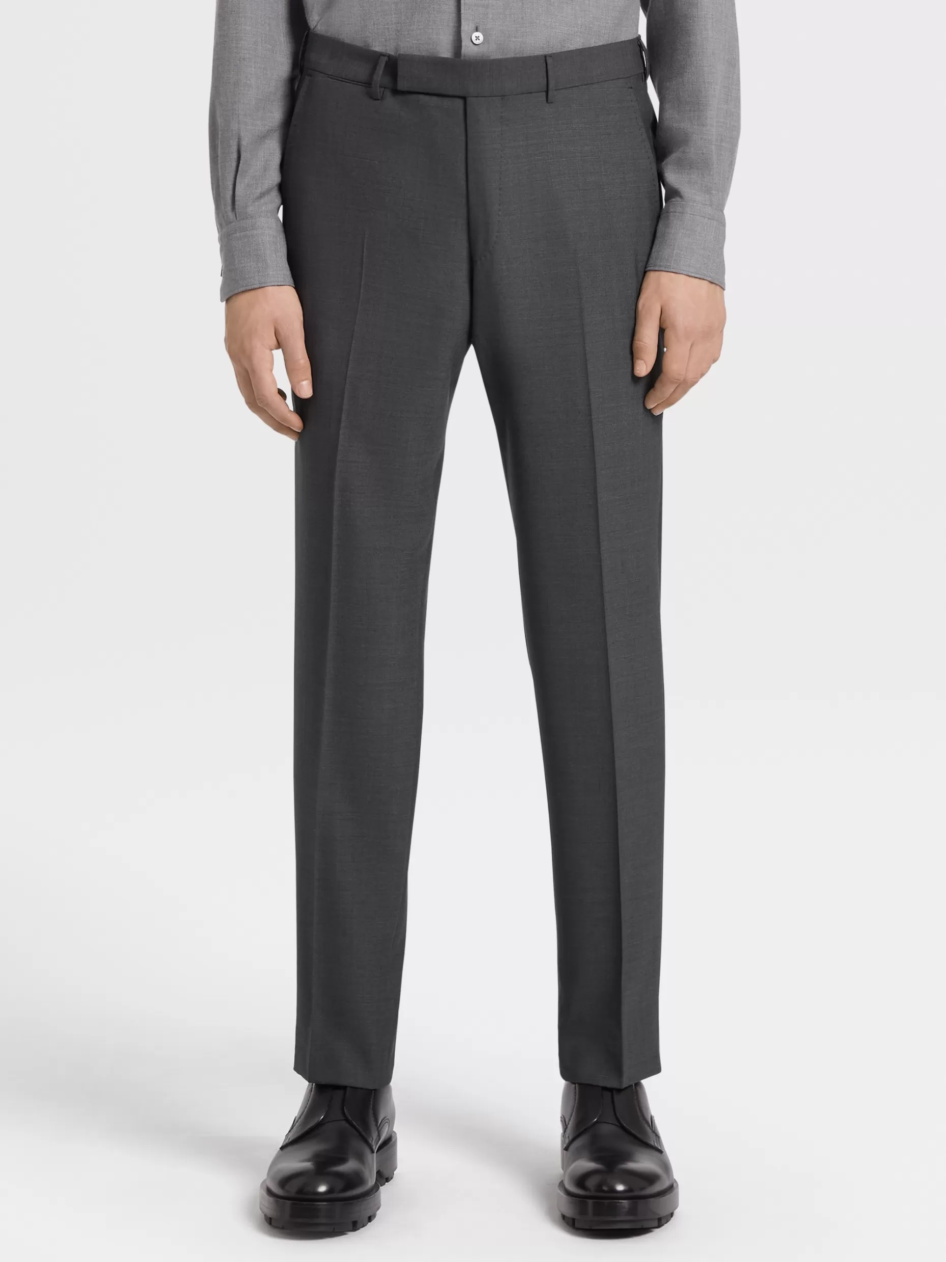 Men ZEGNA High Performance™ Wool Pants