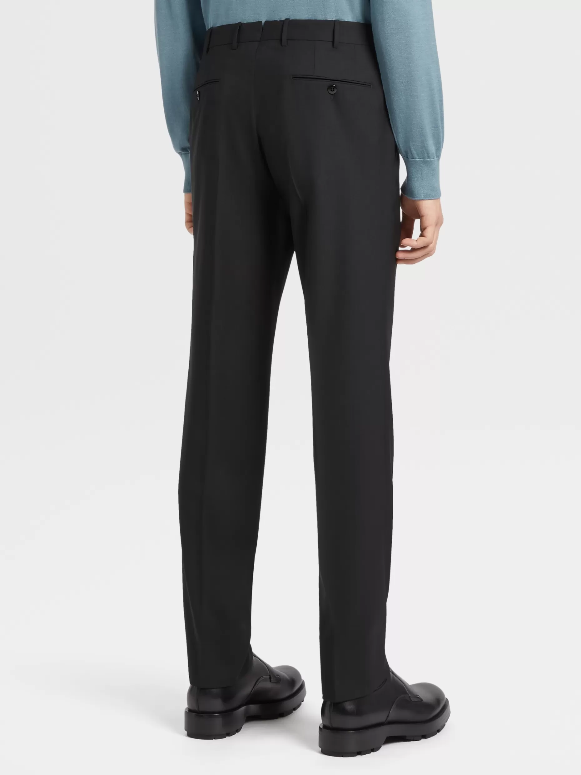 Men ZEGNA High Performance™ Wool Pants