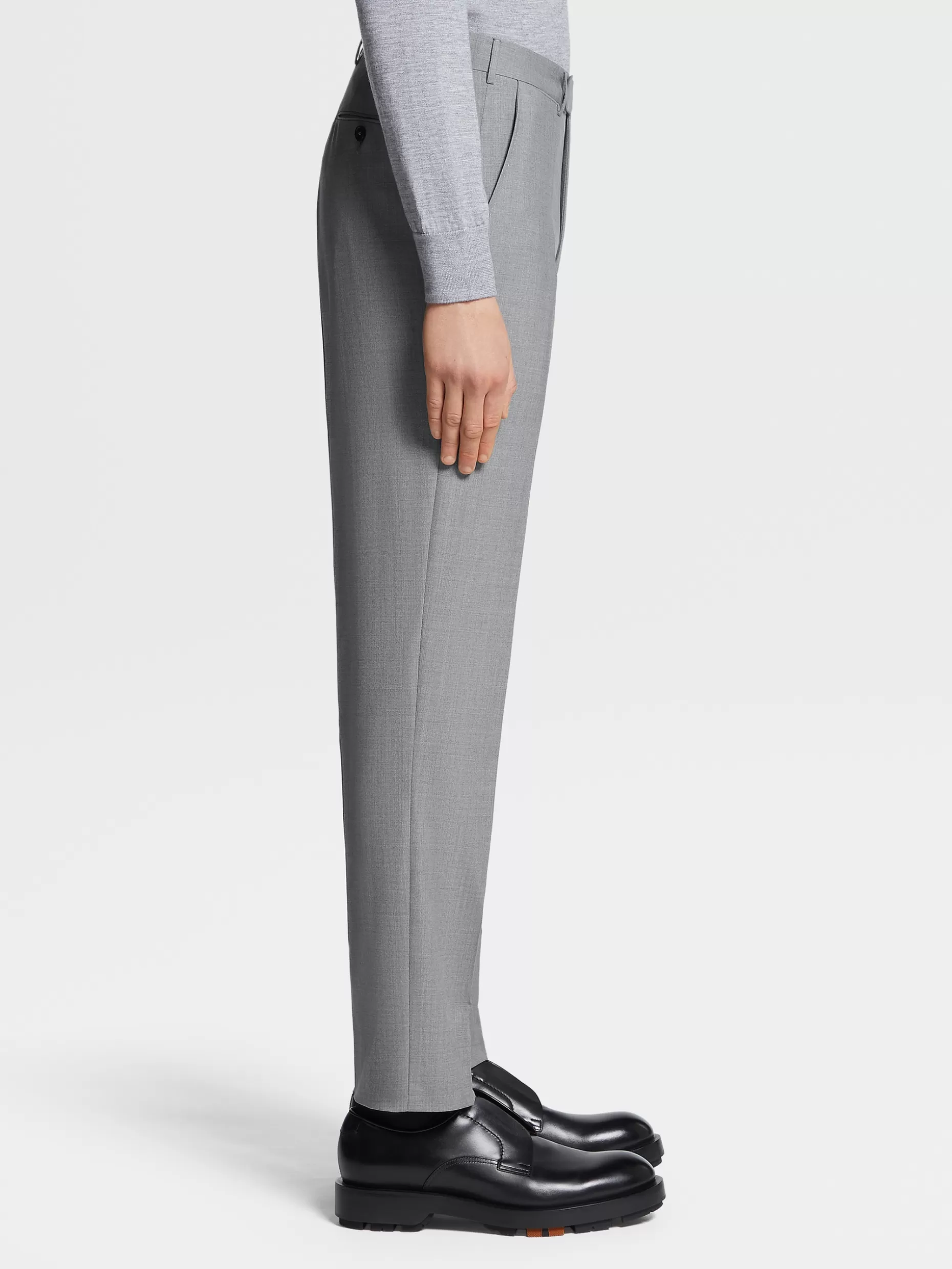 Men ZEGNA High Performance™ Wool Pants