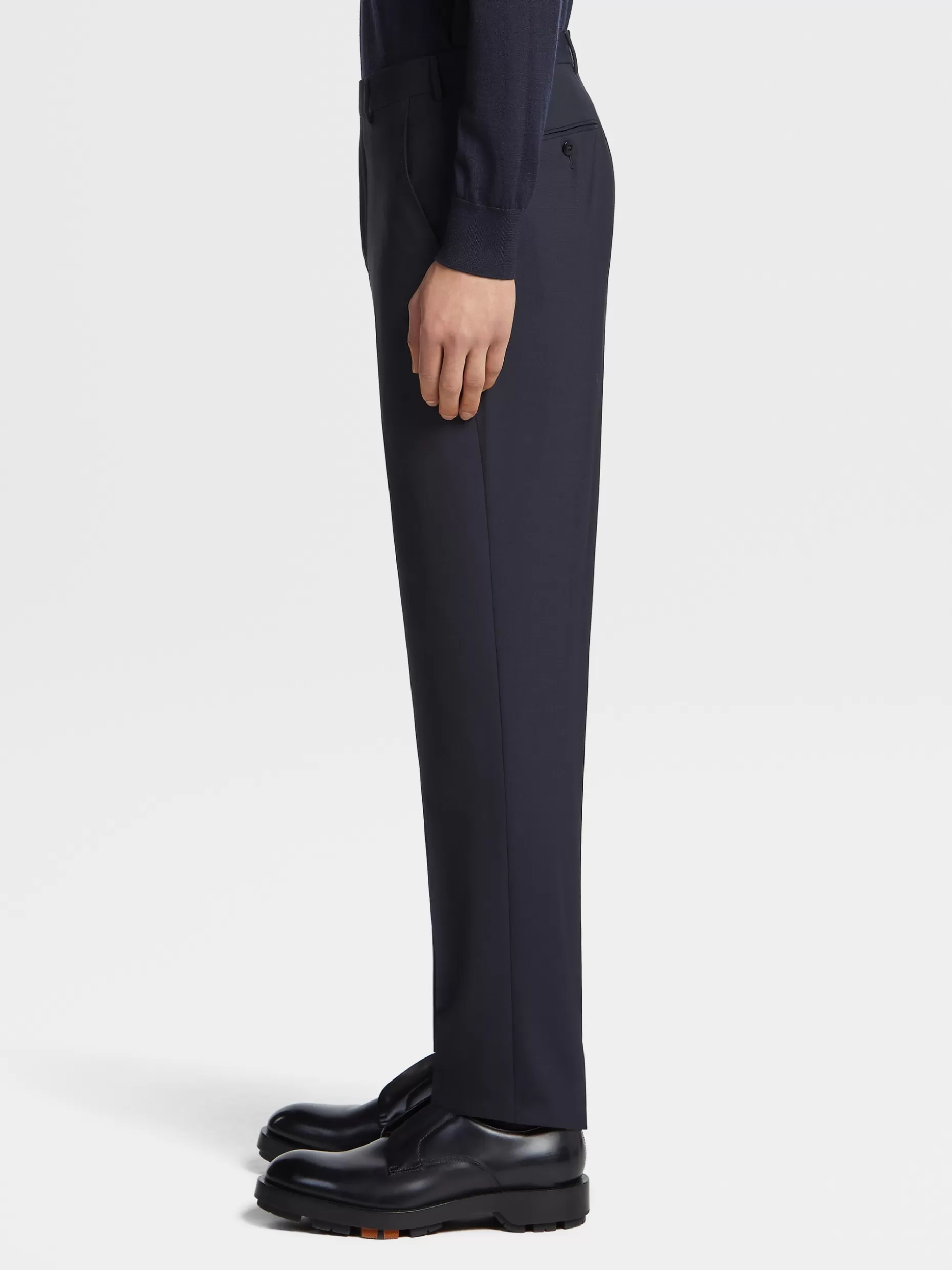 Men ZEGNA High Performance™ Wool Pants