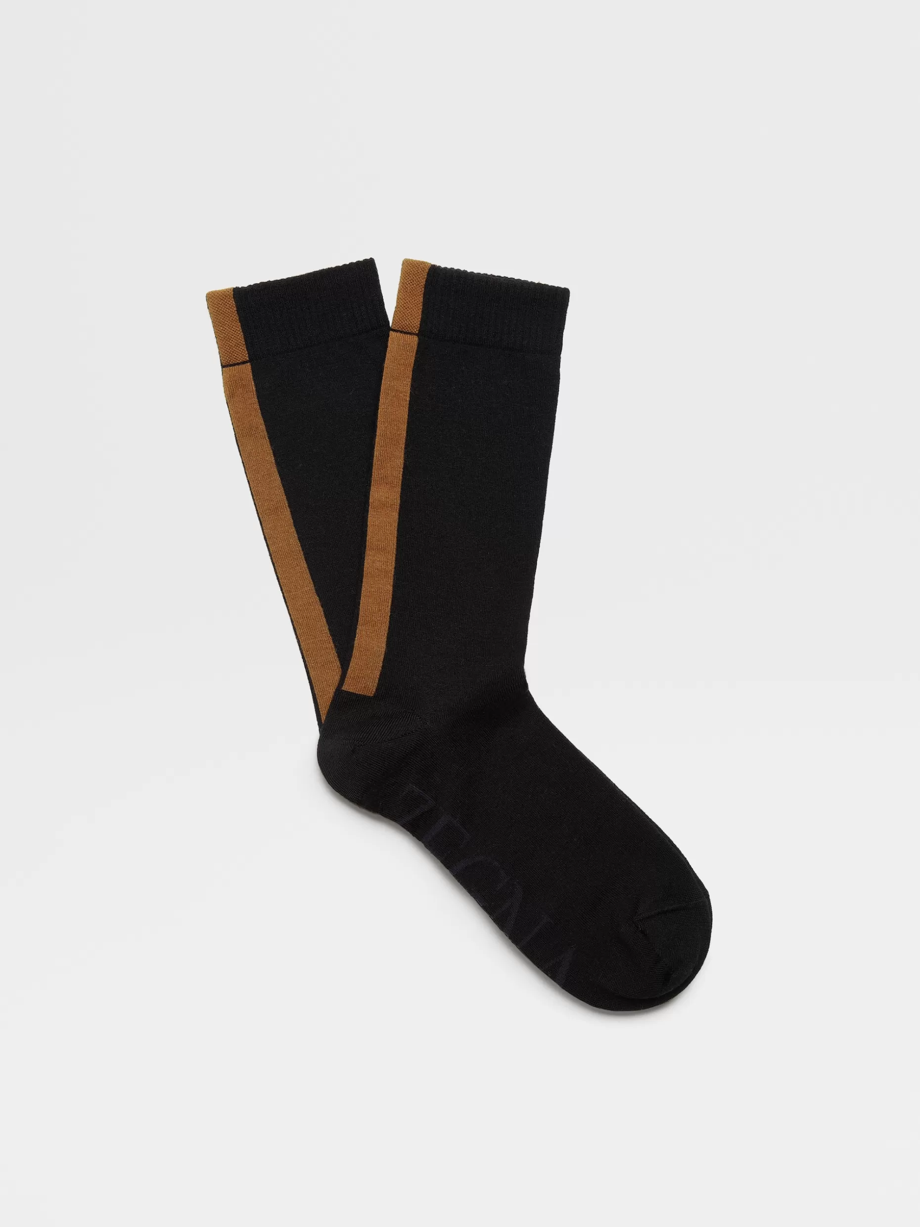 Men ZEGNA Mid Calf Socks