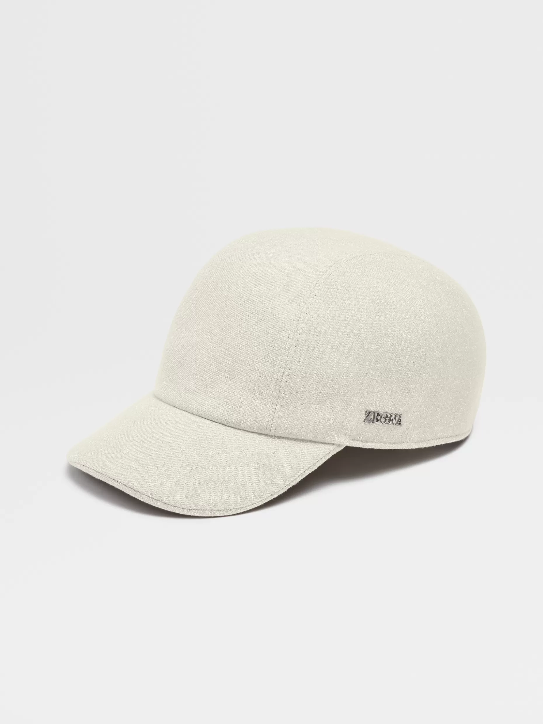 Men ZEGNA Oasi Cashmere Baseball Cap