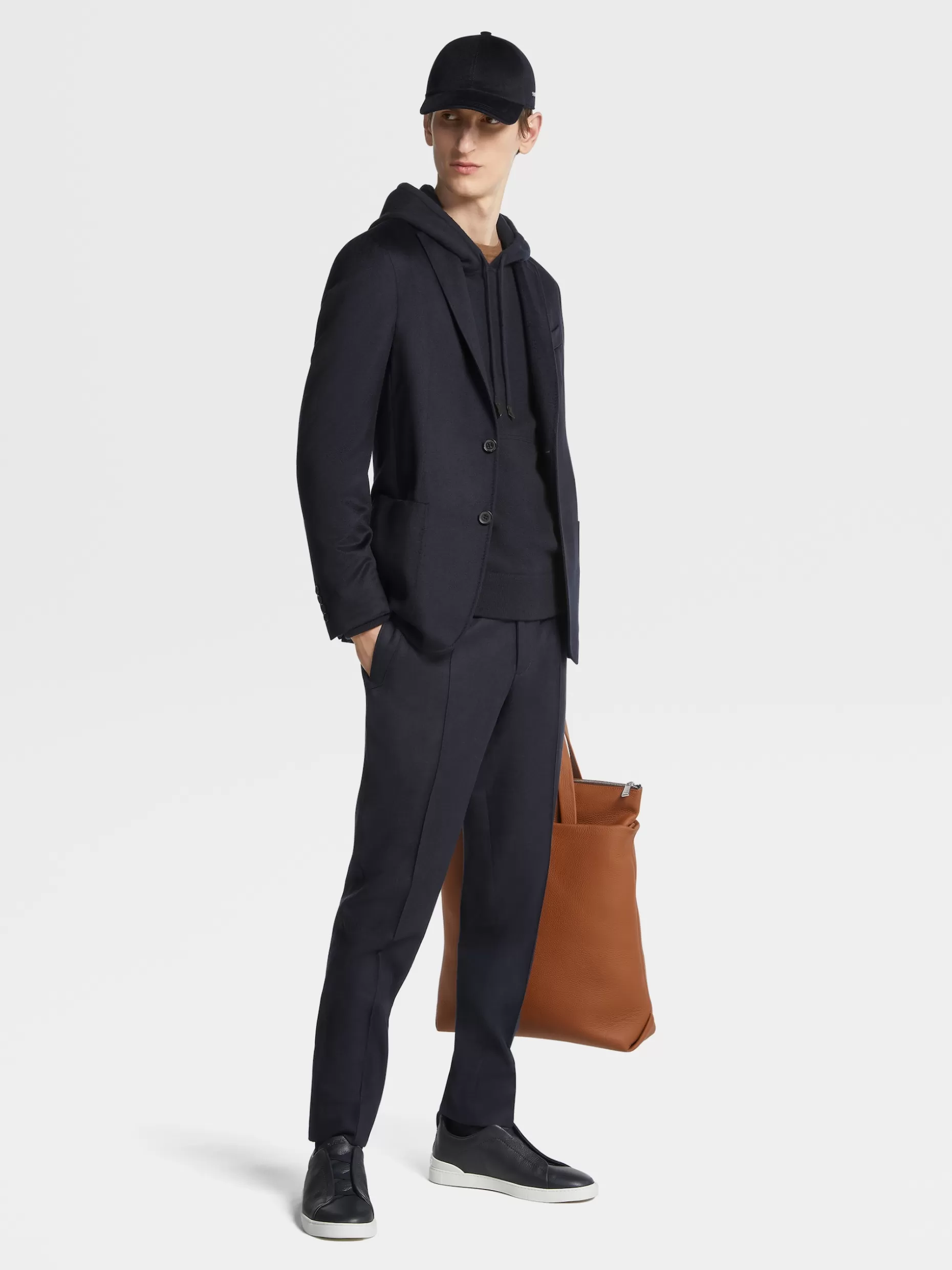 Men ZEGNA Oasi Cashmere Blazer