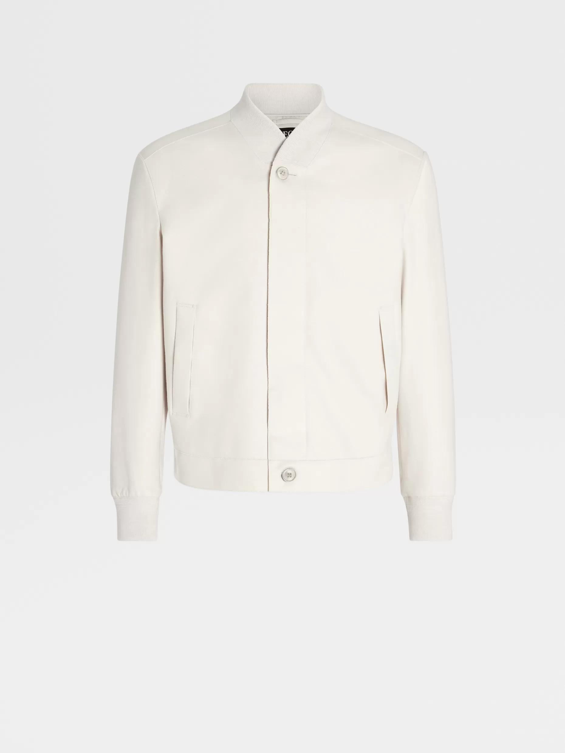 Men ZEGNA Oasi Cashmere Blouson