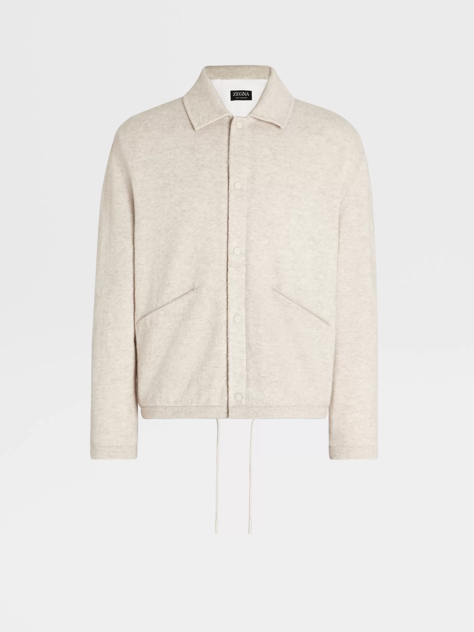 Men ZEGNA Oasi Cashmere Blouson