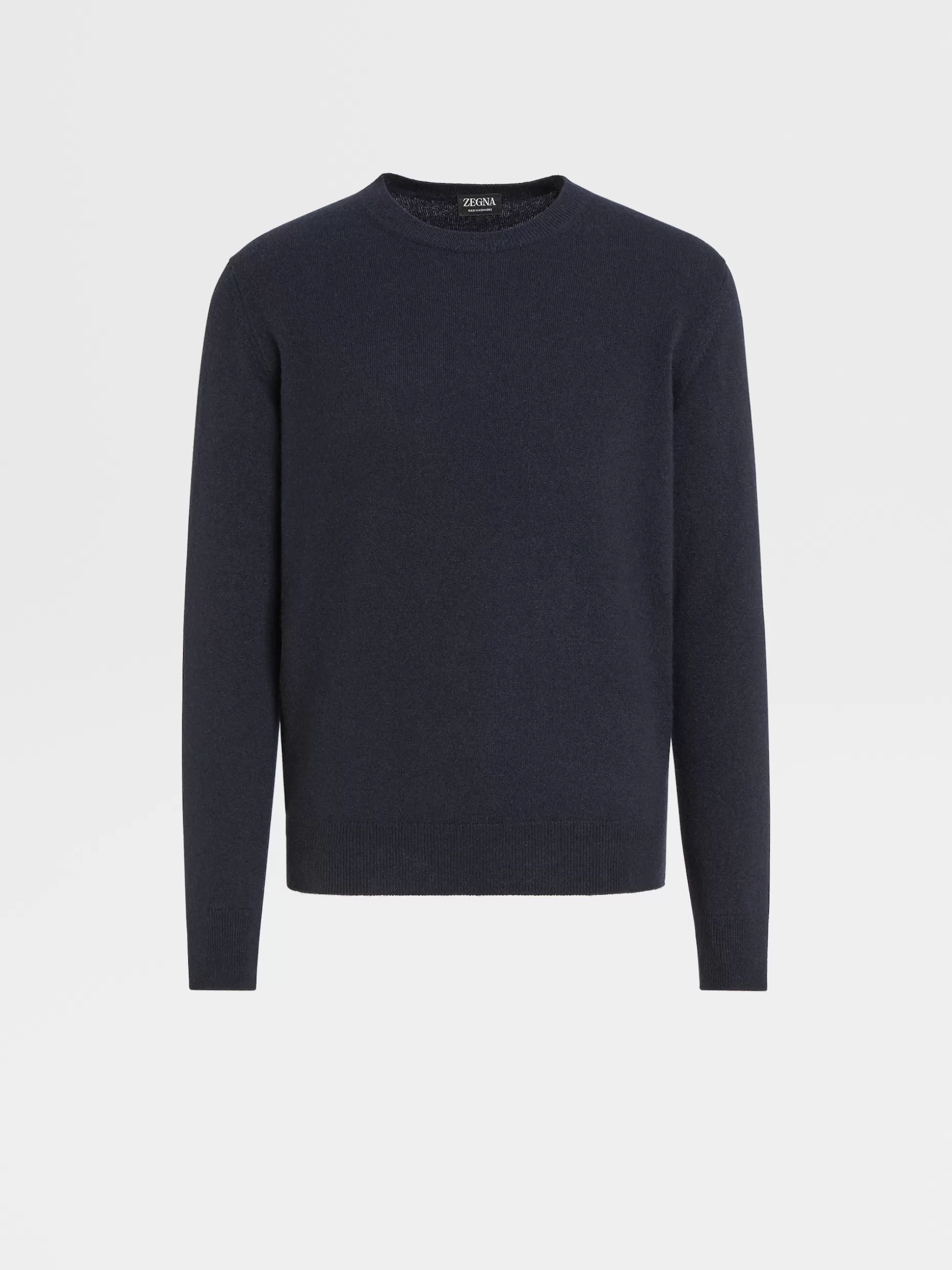 Men ZEGNA Oasi Cashmere Crewneck