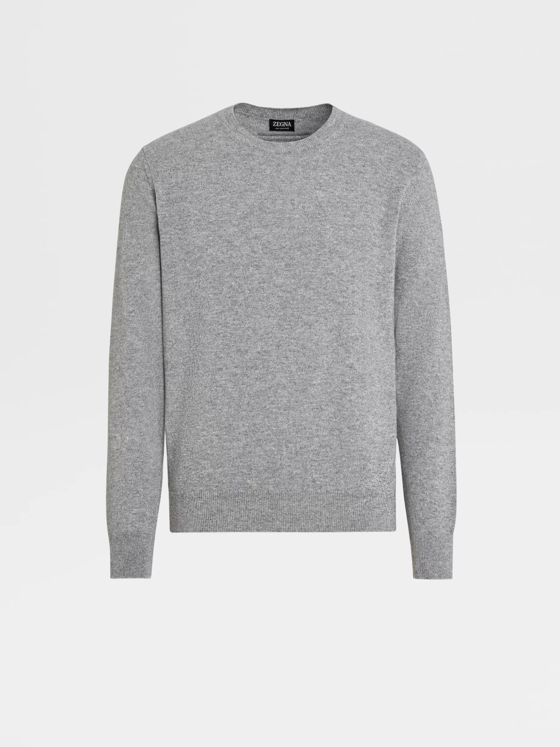 Men ZEGNA Oasi Cashmere Crewneck