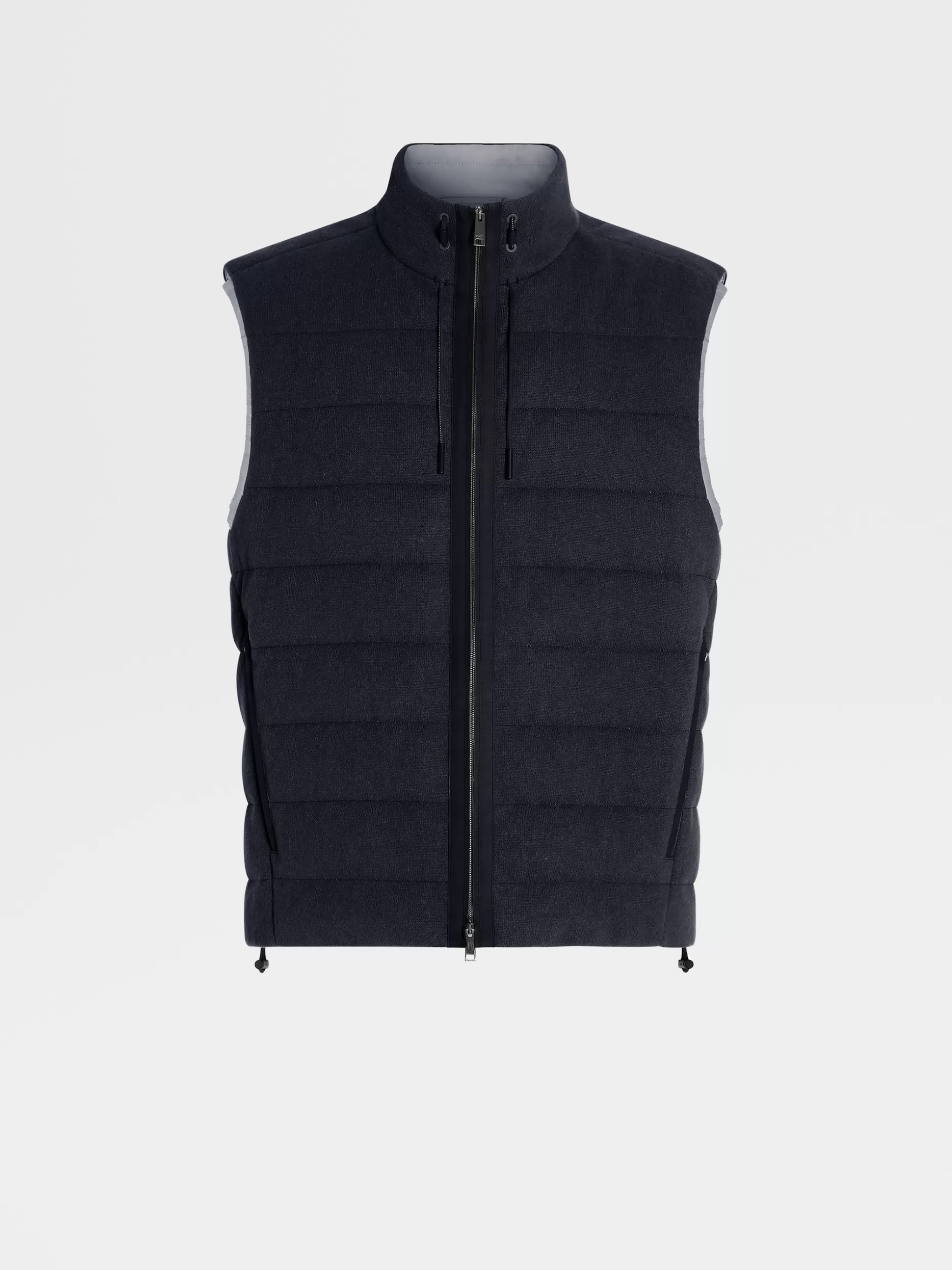 Men ZEGNA Oasi Cashmere Down Vest