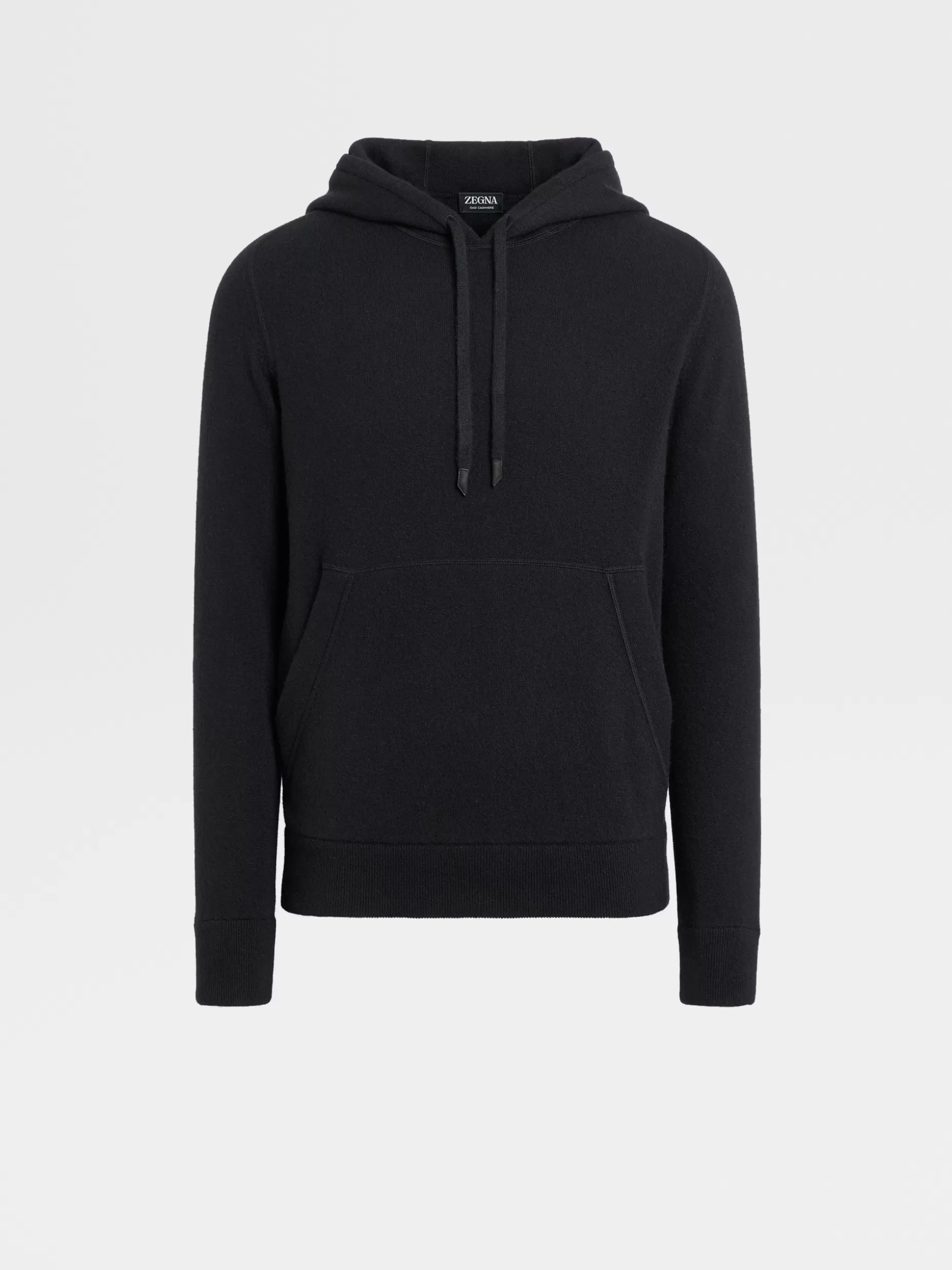 Men ZEGNA Oasi Cashmere Hoodie