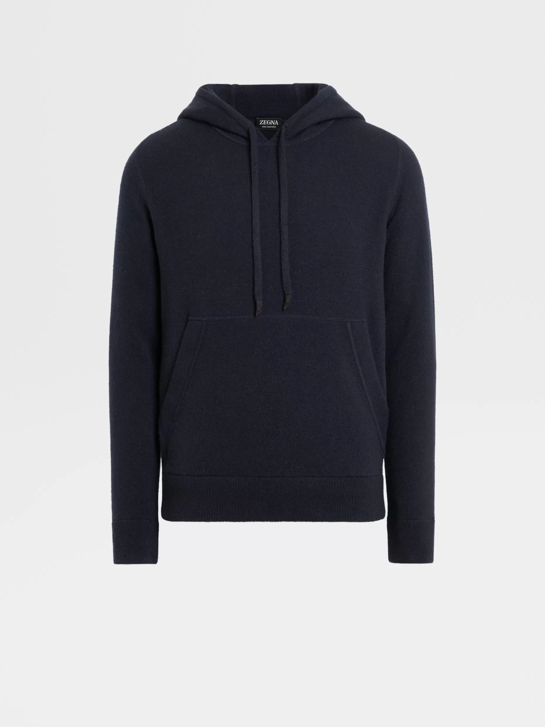 Men ZEGNA Oasi Cashmere Hoodie