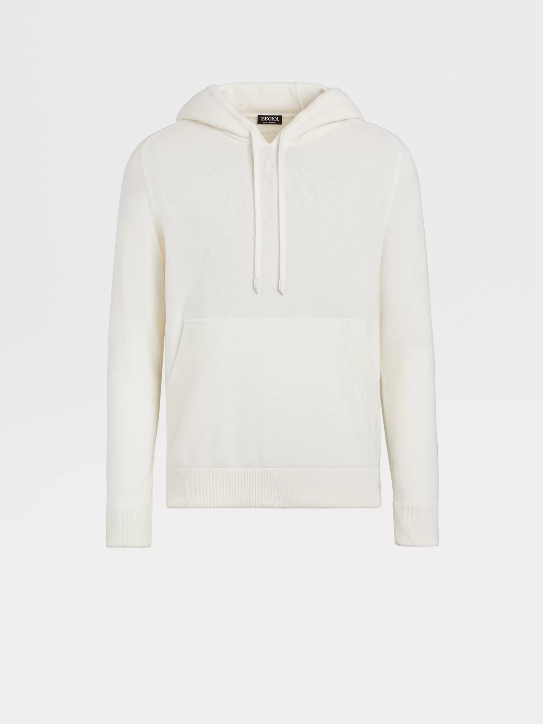 Men ZEGNA Oasi Cashmere Hoodie